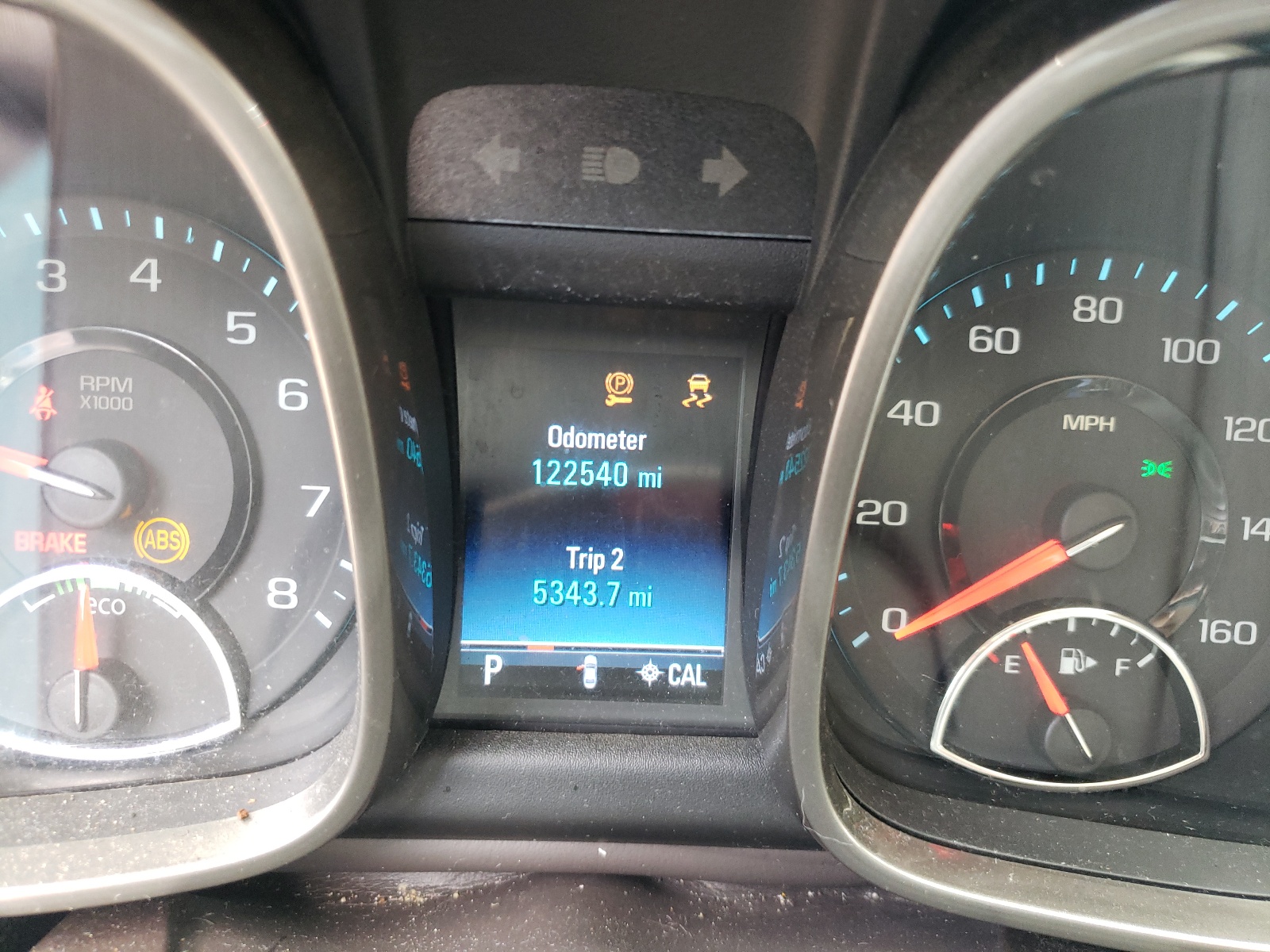 Photo 8 from auction – 2013 CHEVROLET MALIBU 2LT with VIN 1G11F5RR3DF101501