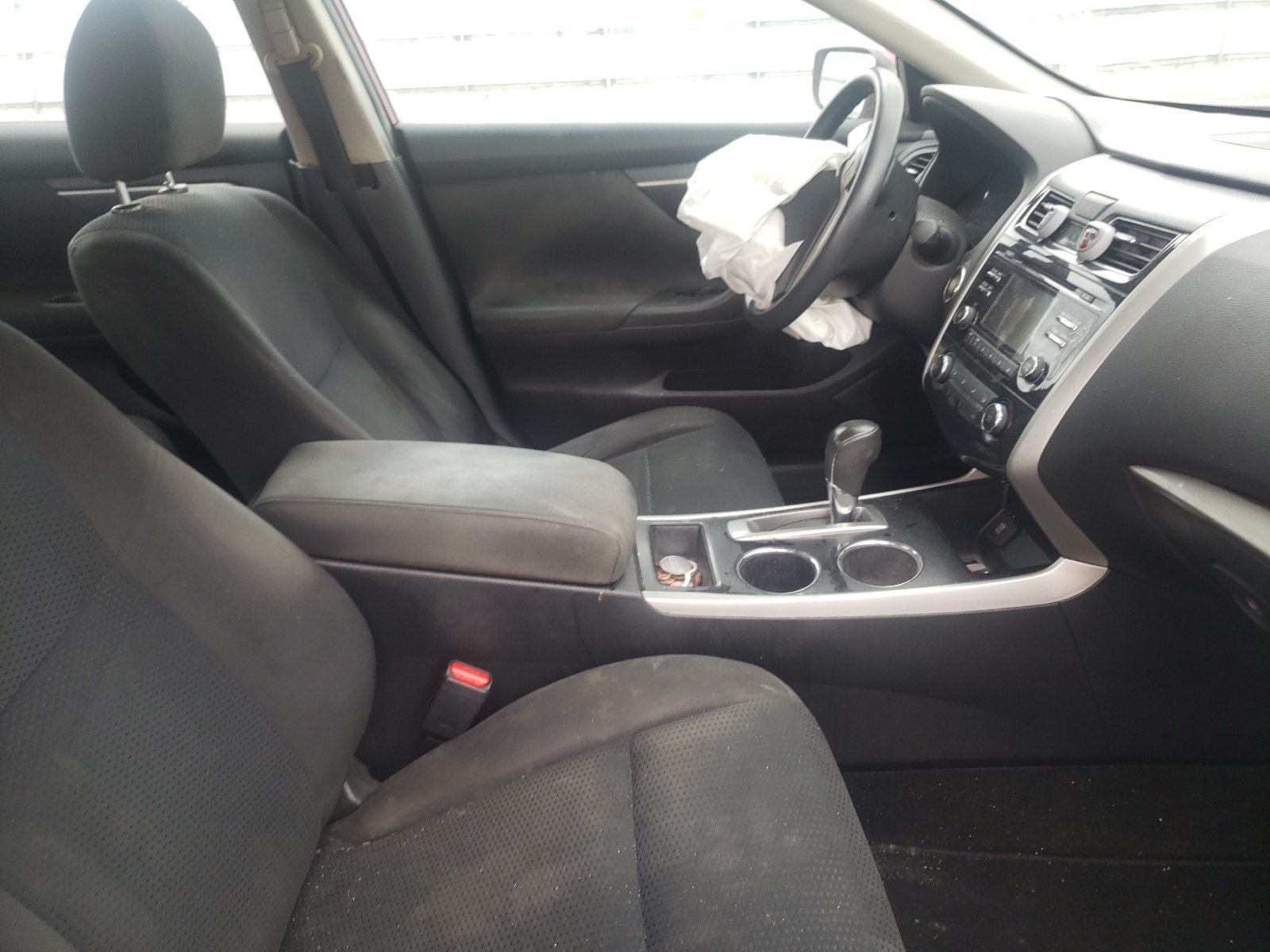 Photo 5 from auction – 2015 NISSAN ALTIMA 2.5 with VIN 1N4AL3AP8FC215440