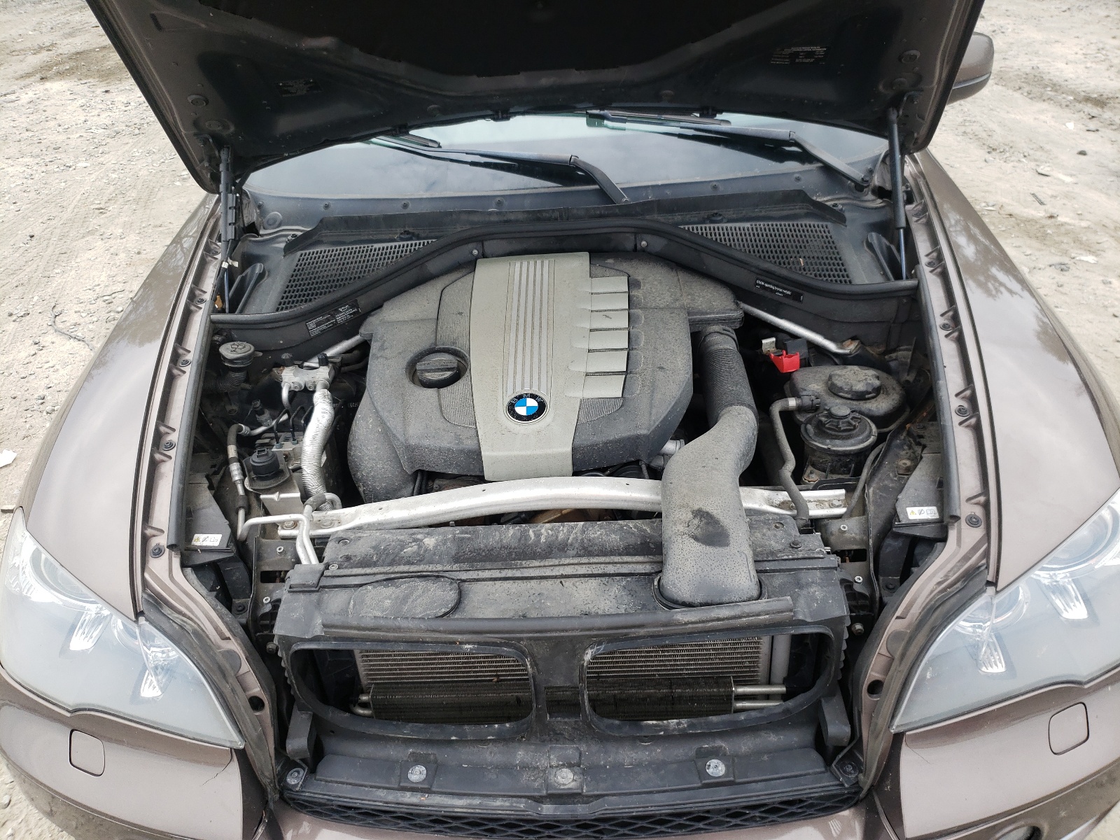 Photo 7 from auction – 2011 BMW X5 XDRIVE3 with VIN 5UXZW0C53BL662698