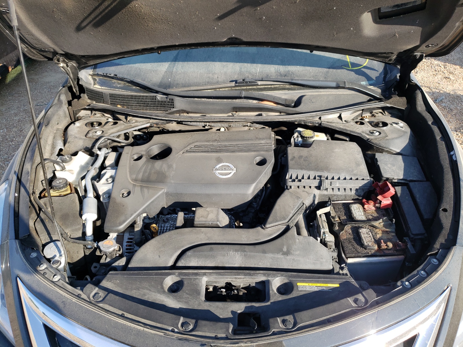 Photo 7 from auction – 2015 NISSAN ALTIMA 2.5 with VIN 1N4AL3AP1FN360842