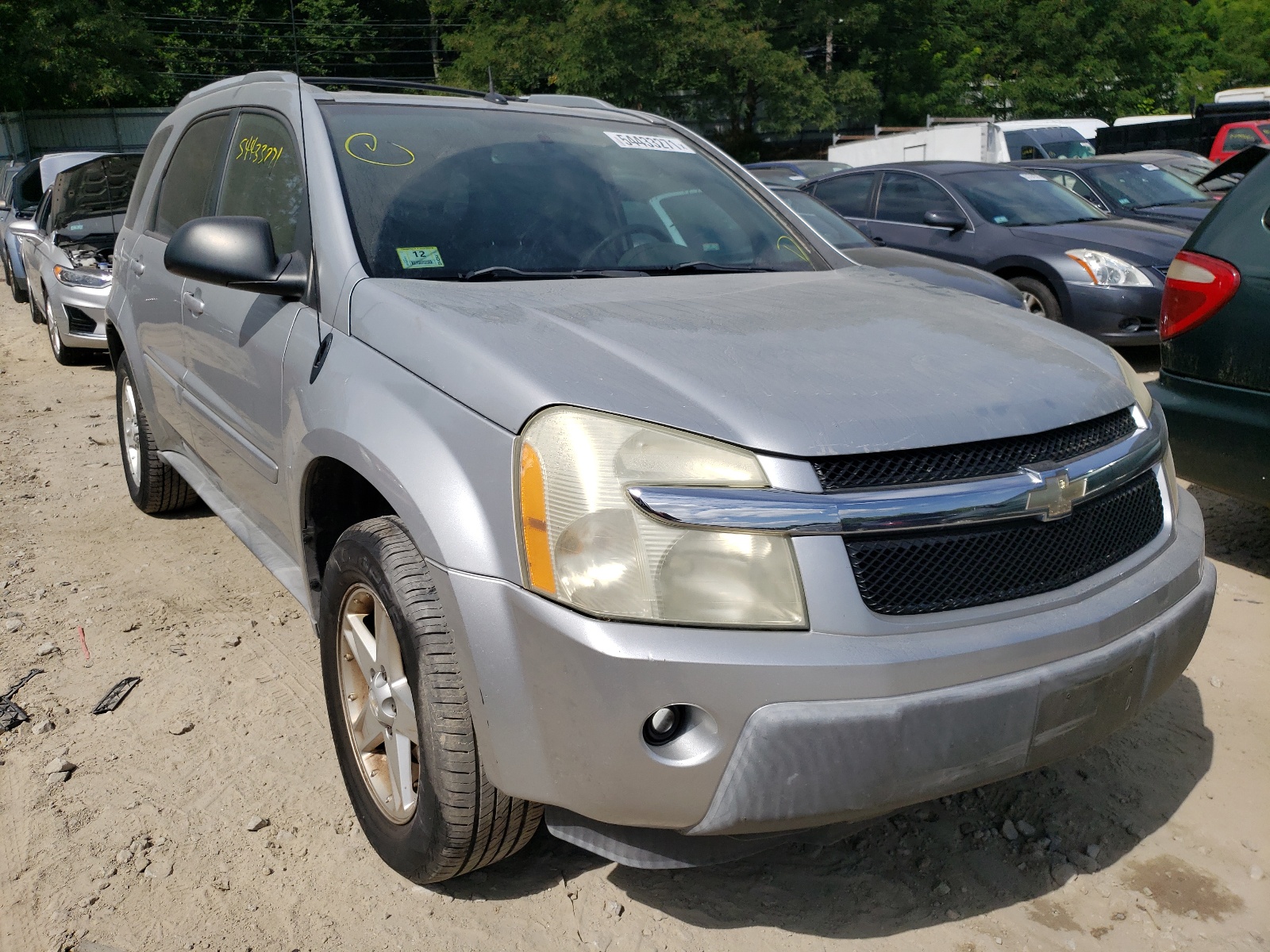 صورة رقم 1 من المزاد - 2005 CHEVROLET EQUINOX مع VIN 2CNDL63F156128575