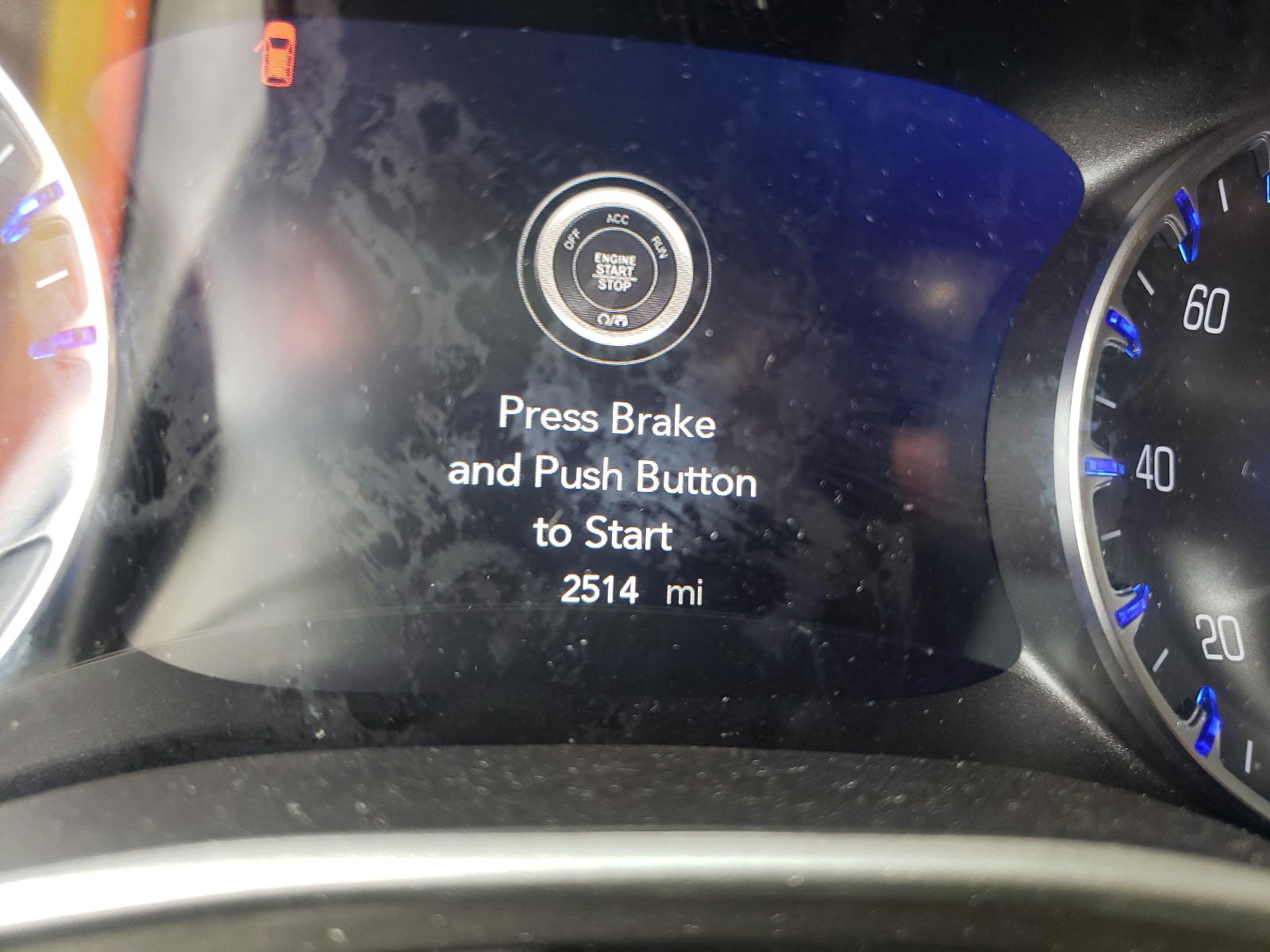 Photo 8 from auction – 2021 CHRYSLER PACIFICA T with VIN 2C4RC1BG6MR560194