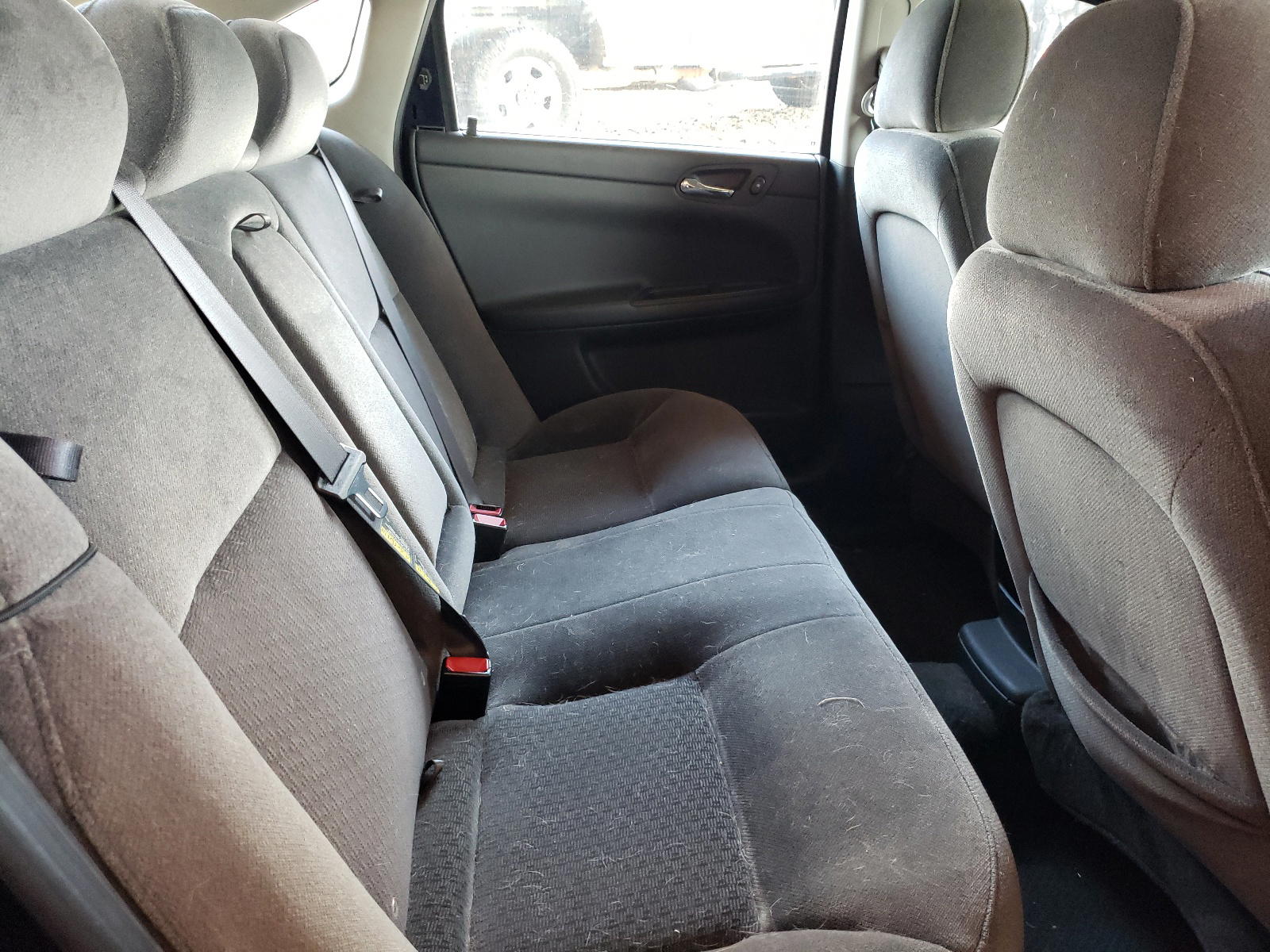 Photo 6 from auction – 2008 CHEVROLET IMPALA LT with VIN 2G1WT58N281241744