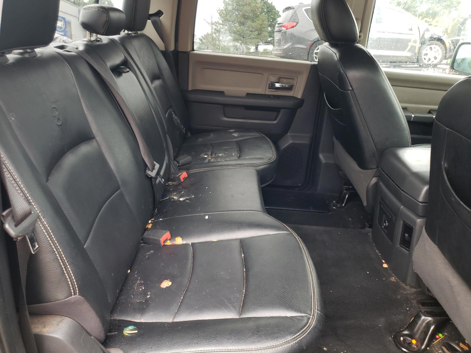 Photo 6 from auction – 2012 DODGE RAM 1500 S with VIN 1C6RD6LTXCS318051