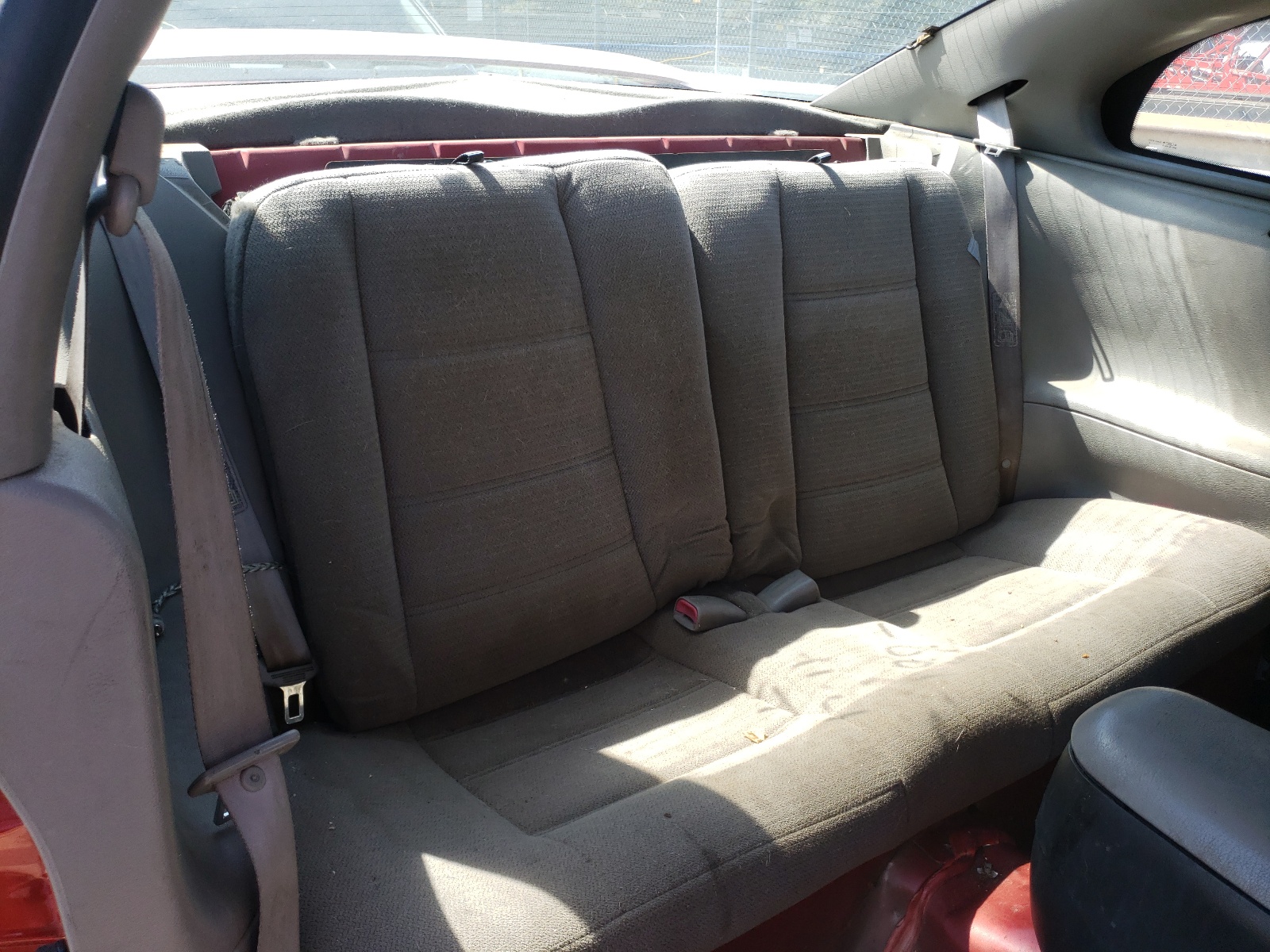 Photo 6 from auction – 1999 FORD MUSTANG with VIN 1FAFP4047XF217199