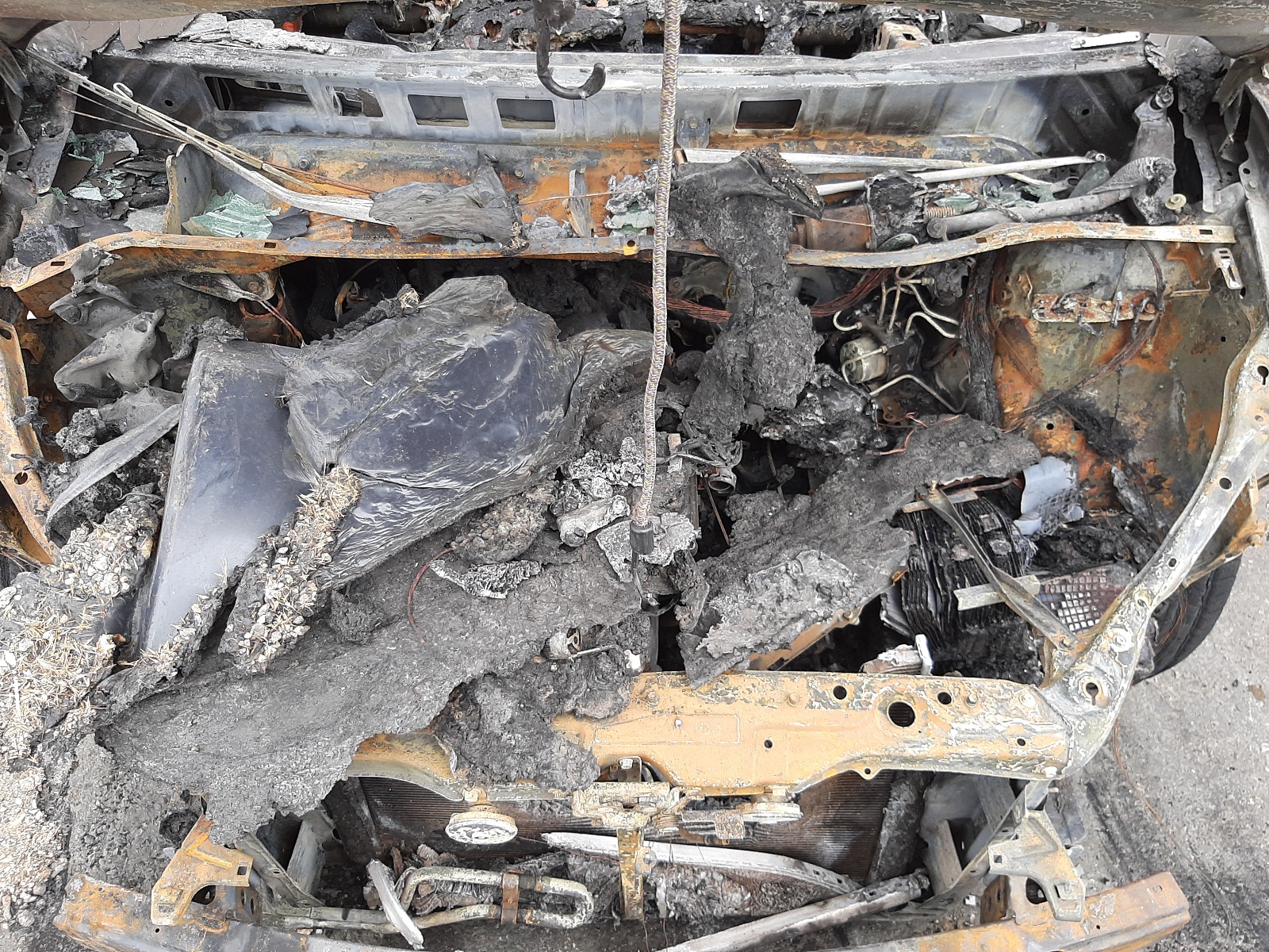 Photo 7 from auction – 2007 TOYOTA SIENNA CE with VIN 5TDZK23CX7S095810