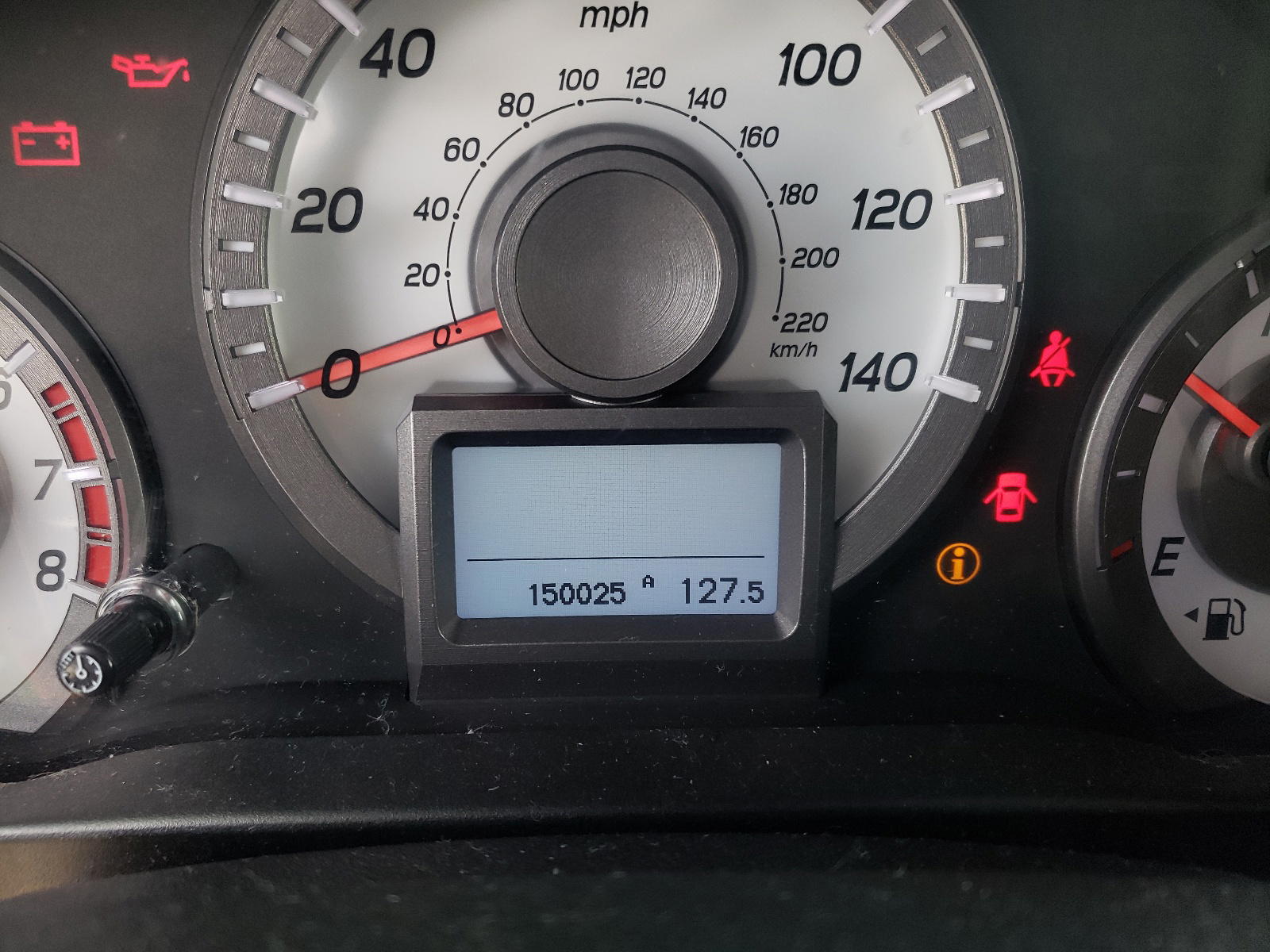 Photo 8 from auction – 2012 HONDA PILOT TOUR with VIN 5FNYF4H91CB073119