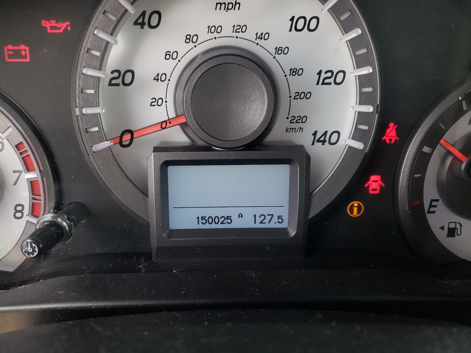 Zdjęcie 8 z aukcji – 2012 HONDA PILOT TOUR z VIN 5FNYF4H91CB073119