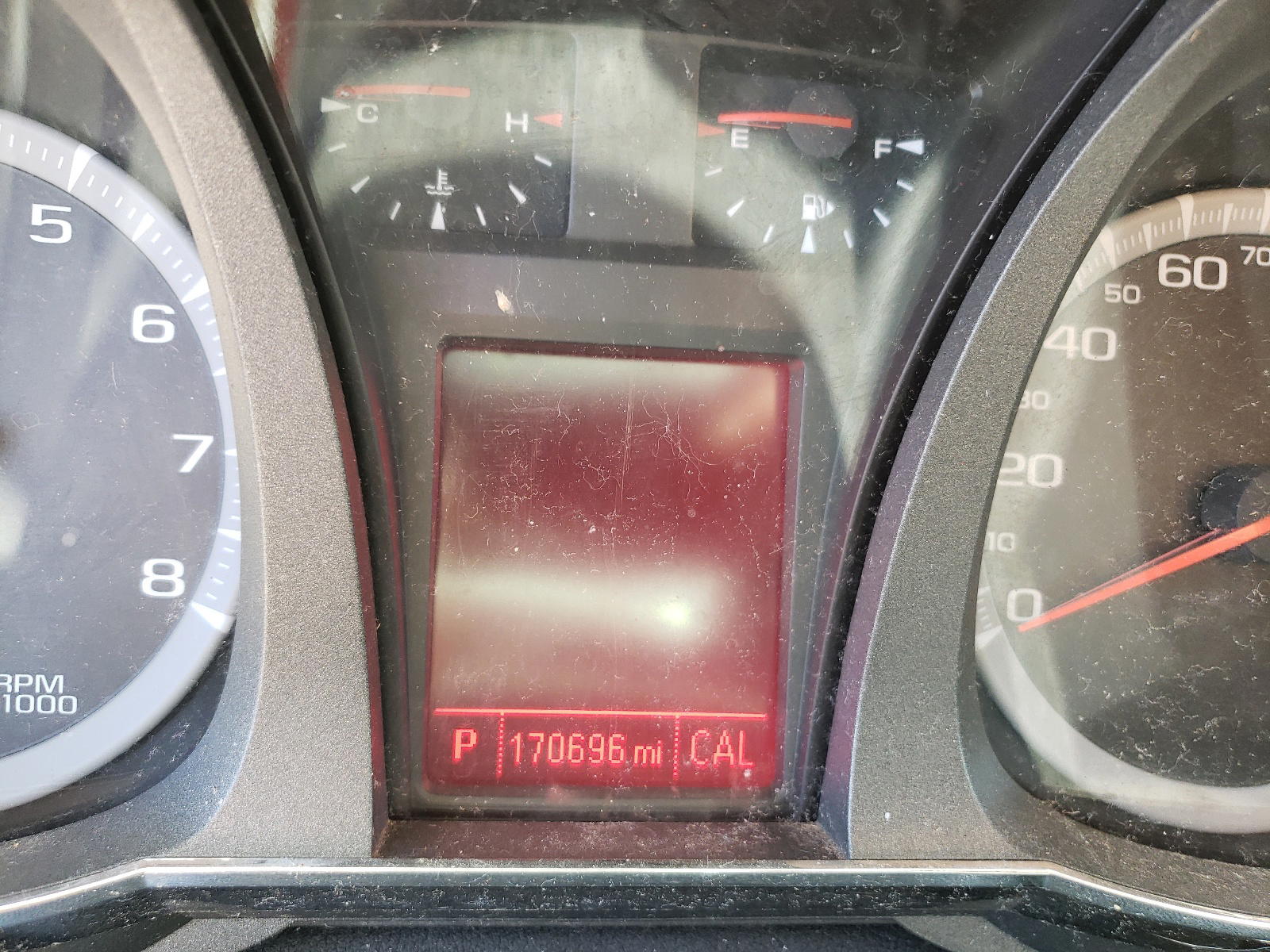 Photo 8 from auction – 2012 GMC TERRAIN SL with VIN 2GKALSEK3C6297265