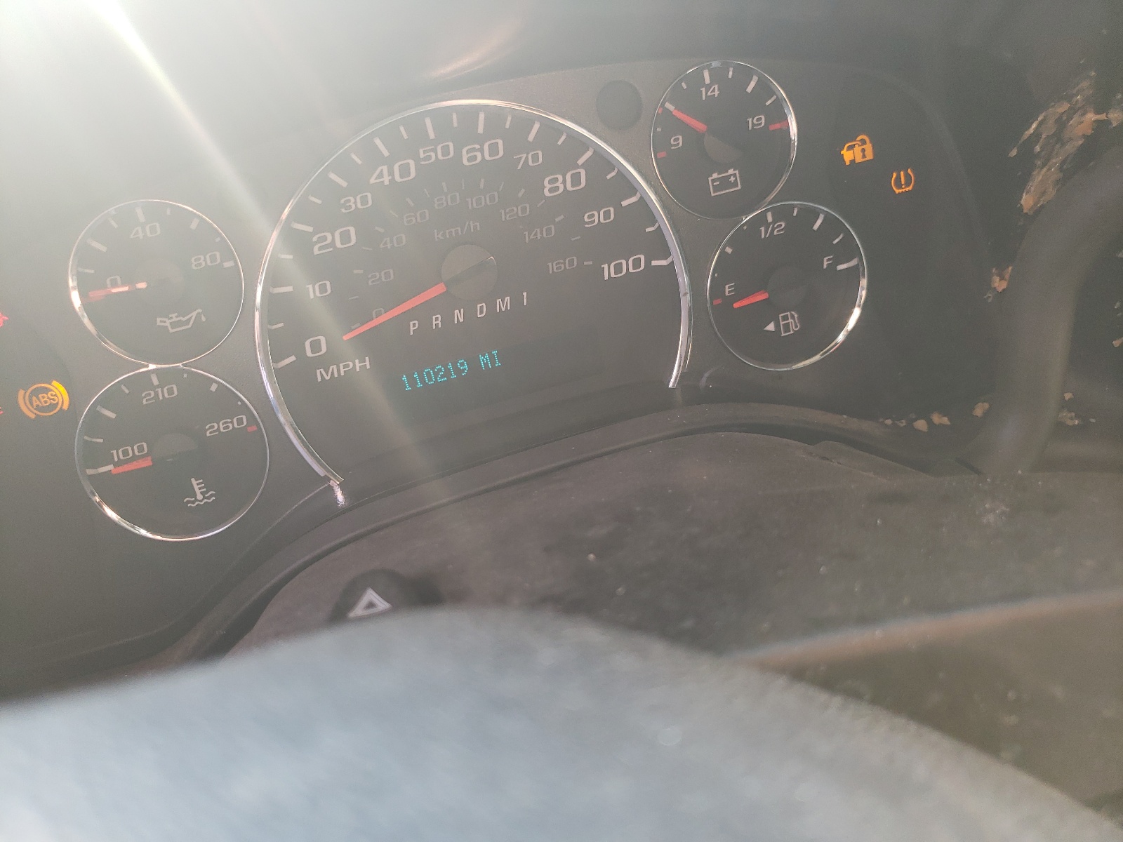 Photo 8 from auction – 2010 CHEVROLET EXPRESS G2 with VIN 1GCZGFBA1A1160346