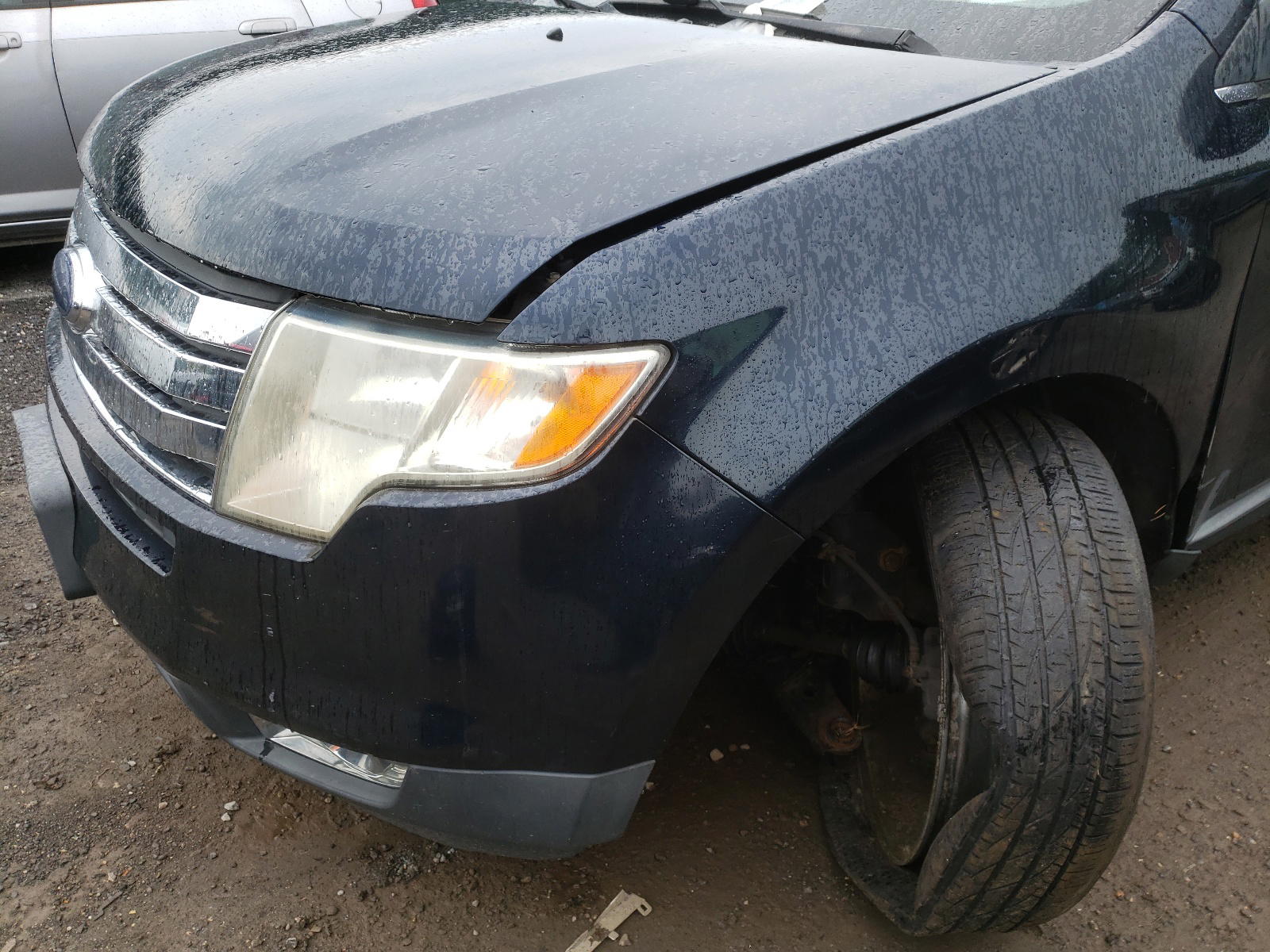Photo 9 from auction – 2010 FORD EDGE LIMIT with VIN 2FMDK4KC9ABA41698