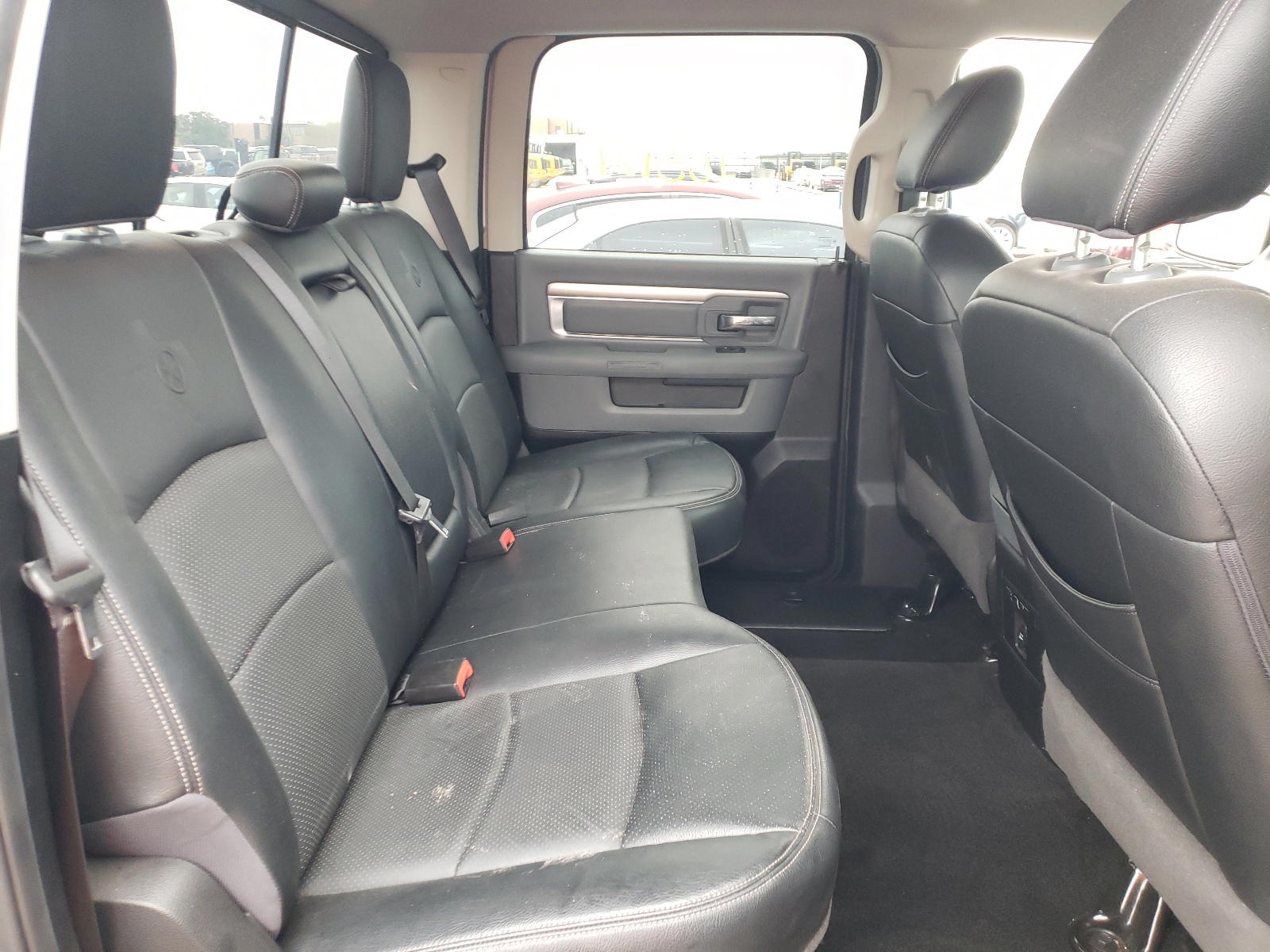 Photo 6 from auction – 2015 RAM 1500 SLT with VIN 1C6RR6LT8FS604888