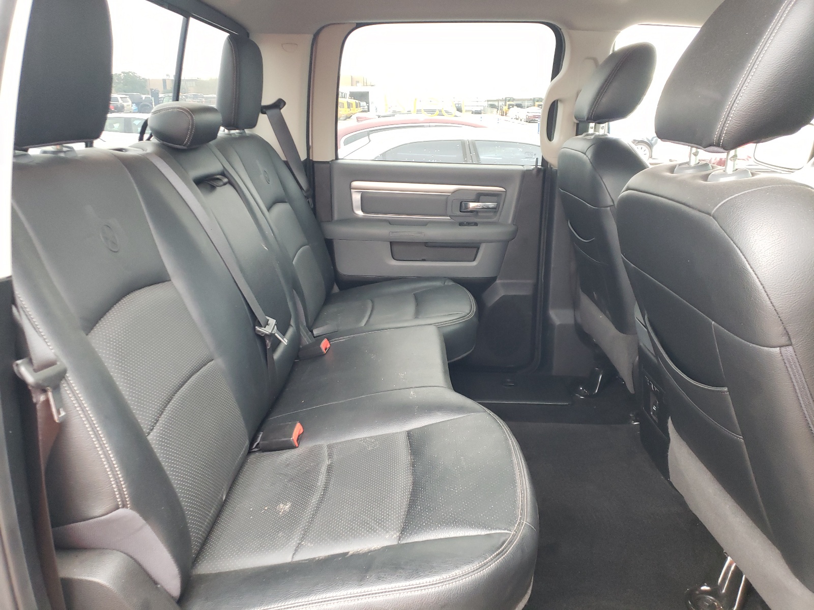 Zdjęcie 6 z aukcji – 2015 RAM 1500 SLT z VIN 1C6RR6LT8FS604888
