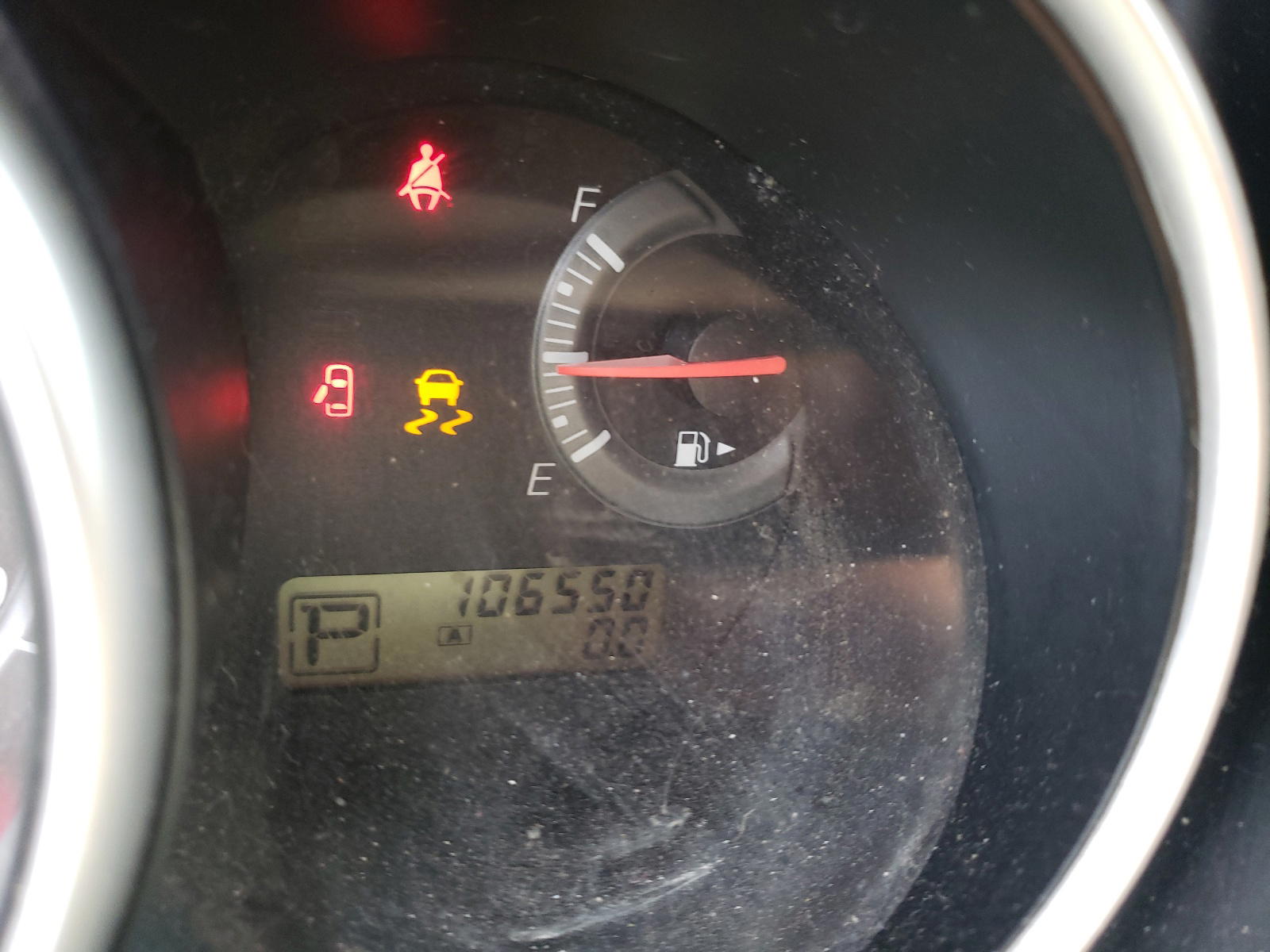 Photo 8 from auction – 2012 NISSAN VERSA S with VIN 3N1BC1CP2CK205866