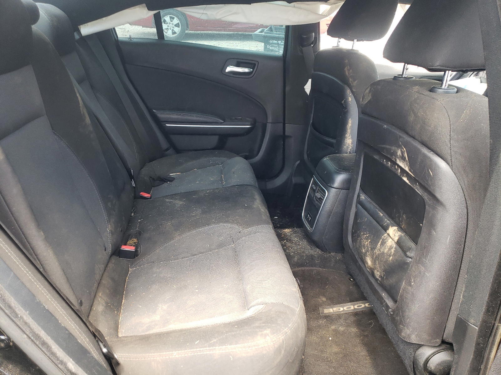 Photo 6 from auction – 2015 DODGE CHARGER with VIN 2C3CDXBG0FH917937