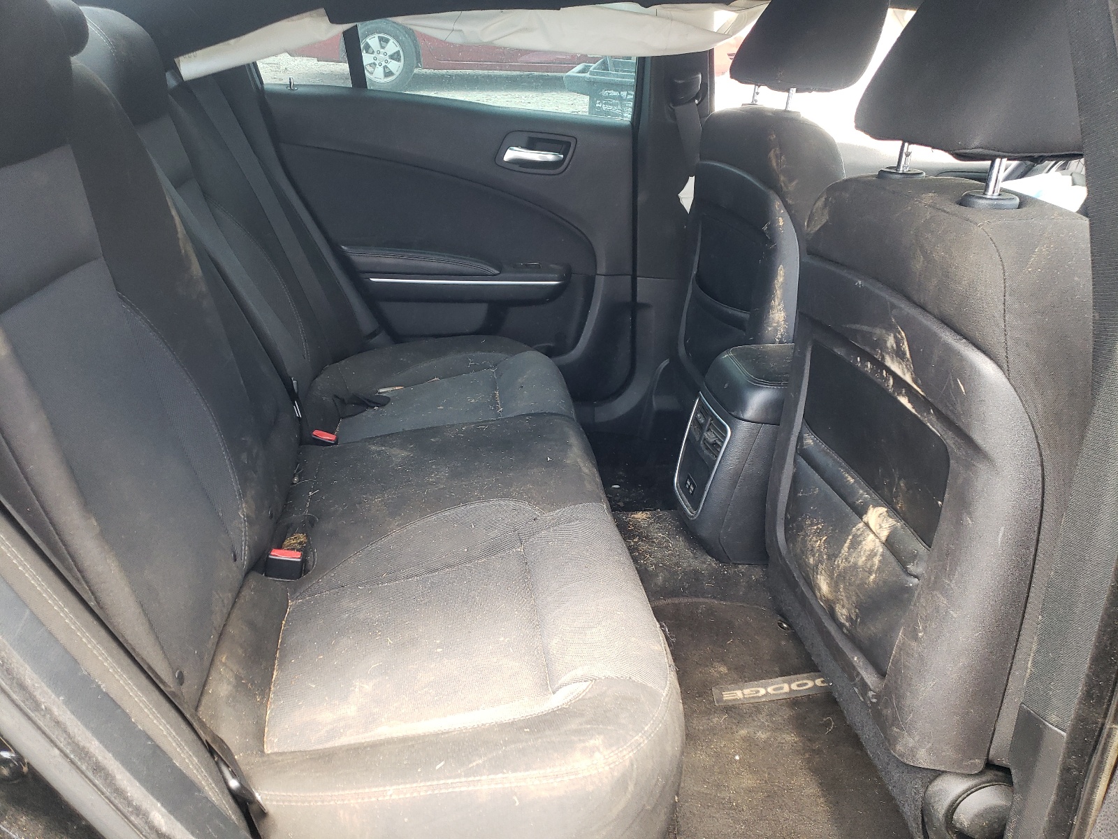 Фото 6 с аукциона – 2015 DODGE CHARGER с VIN 2C3CDXBG0FH917937