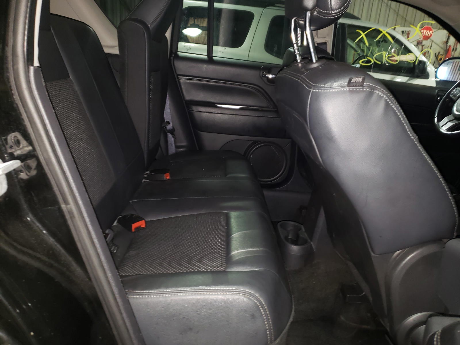 Photo 6 from auction – 2014 JEEP COMPASS LA with VIN 1C4NJDEB0ED600280