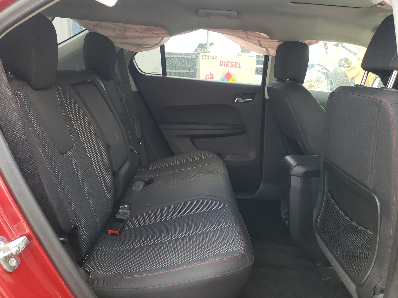 Photo 6 from auction – 2015 CHEVROLET EQUINOX LT with VIN 2GNALBEK8F6405340