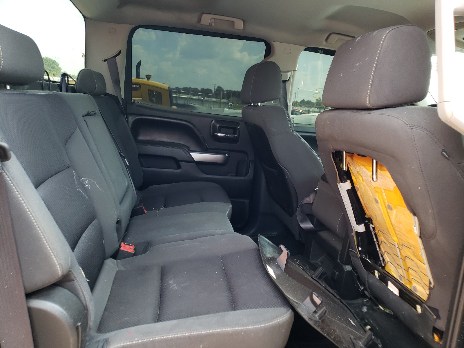 Zdjęcie 6 z aukcji – 2014 CHEVROLET SILVERADO z VIN 3GCUKREC3EG195601