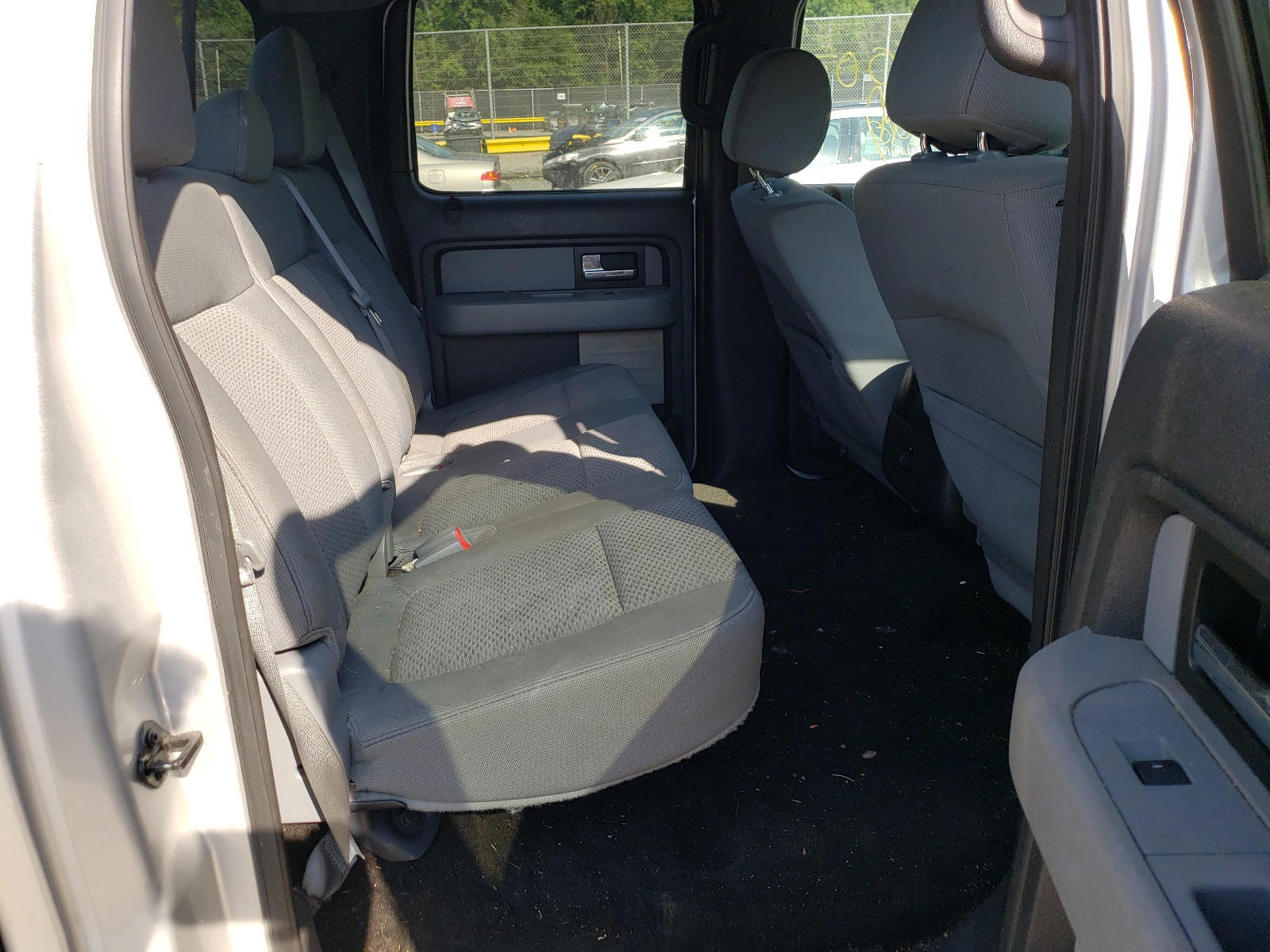 Photo 6 from auction – 2014 FORD F150 SUPER with VIN 1FTFW1EF3EKE72040