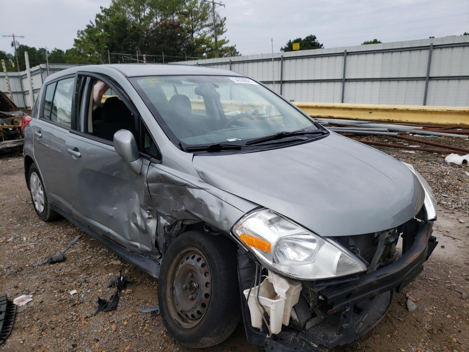 NISSAN VERSA S 2012 with VIN 3N1BC1CP3CK216097 - Photo from auction