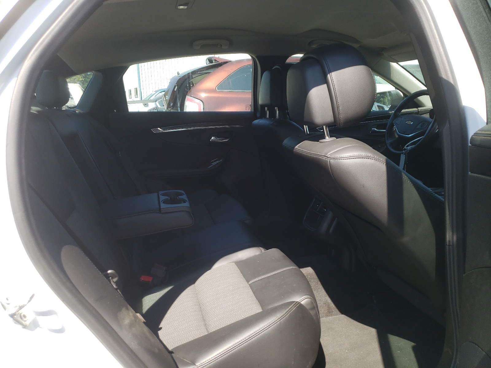 Photo 6 from auction – 2014 CHEVROLET IMPALA LT with VIN 2G1125S38E9106138