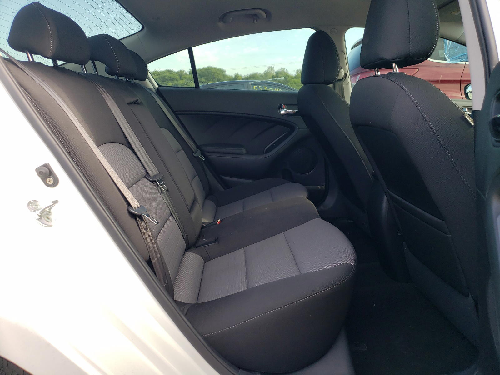 Photo 6 from auction – 2014 KIA FORTE EX with VIN KNAFX4A81E5096360