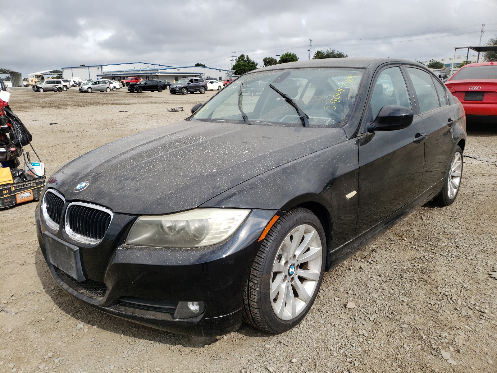 Photo 2 from auction – 2010 BMW 328 I SULE with VIN WBAPH5C53AA438905