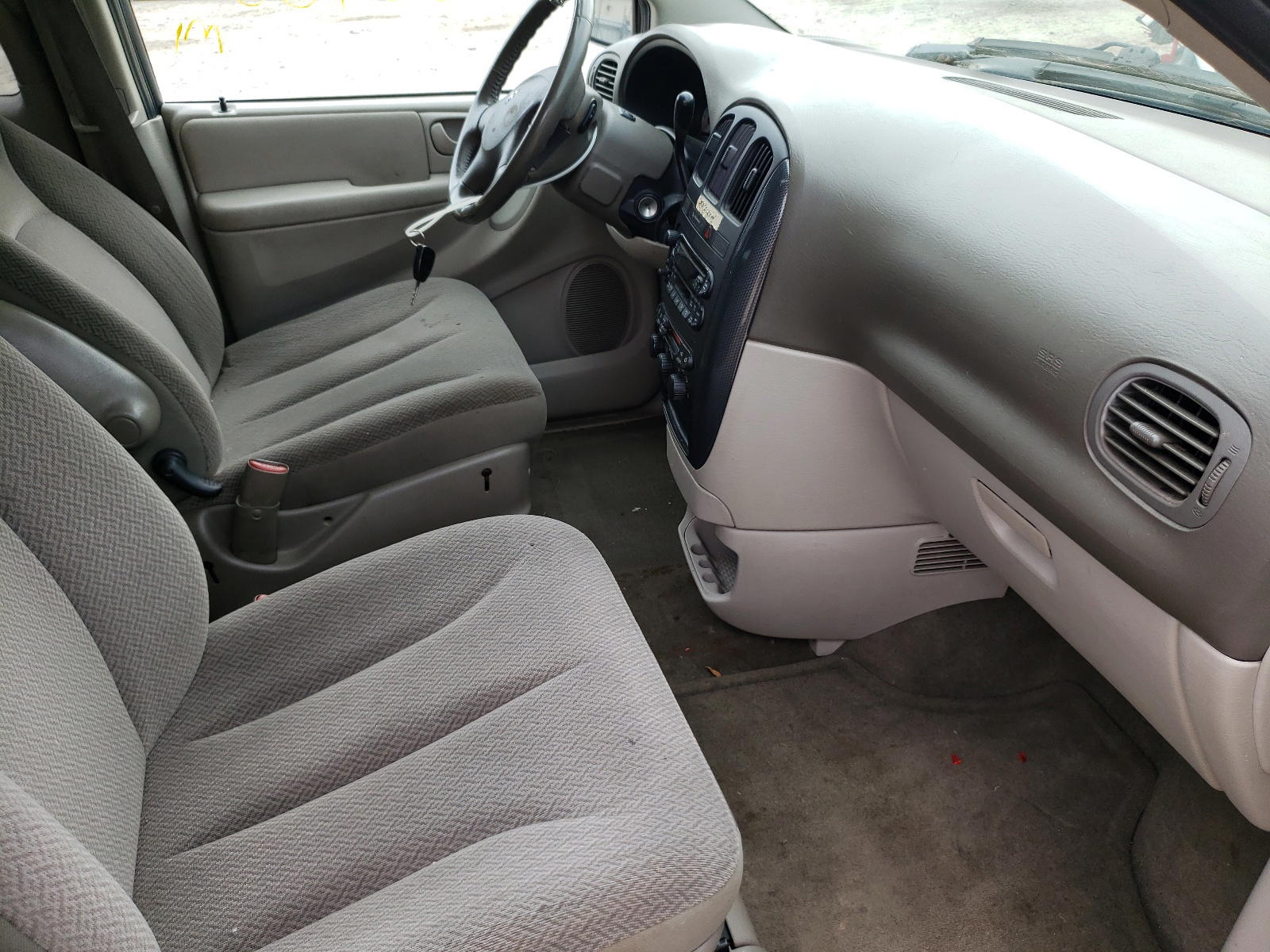 Photo 5 from auction – 2006 DODGE CALIBER with VIN 2D4GP44L36R802629