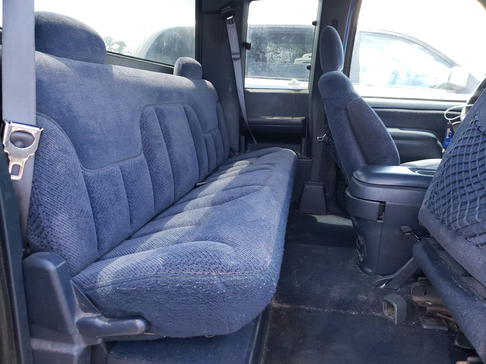 Photo 6 from auction – 1997 CHEVROLET GMT-400 C1 with VIN 2GCEC19R3V1225786