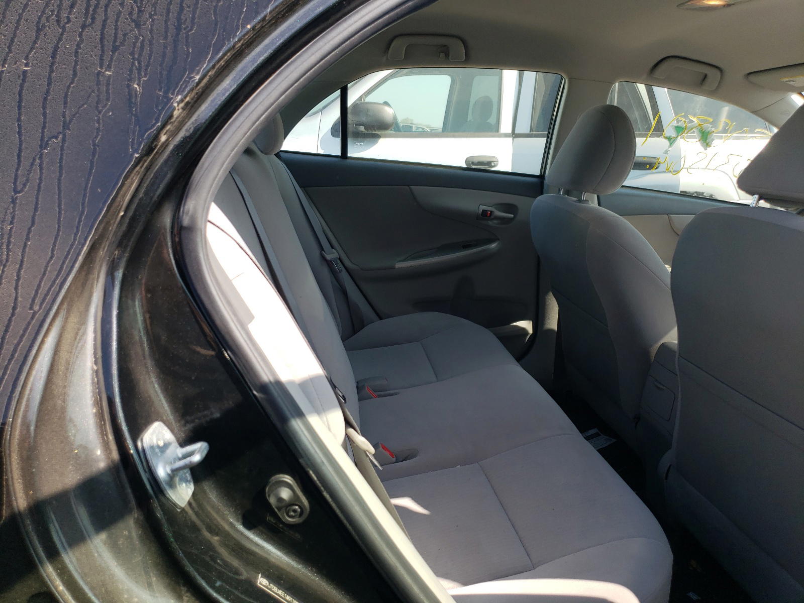 Photo 6 from auction – 2010 TOYOTA COROLLA BA with VIN JTDBU4EE1A9119097