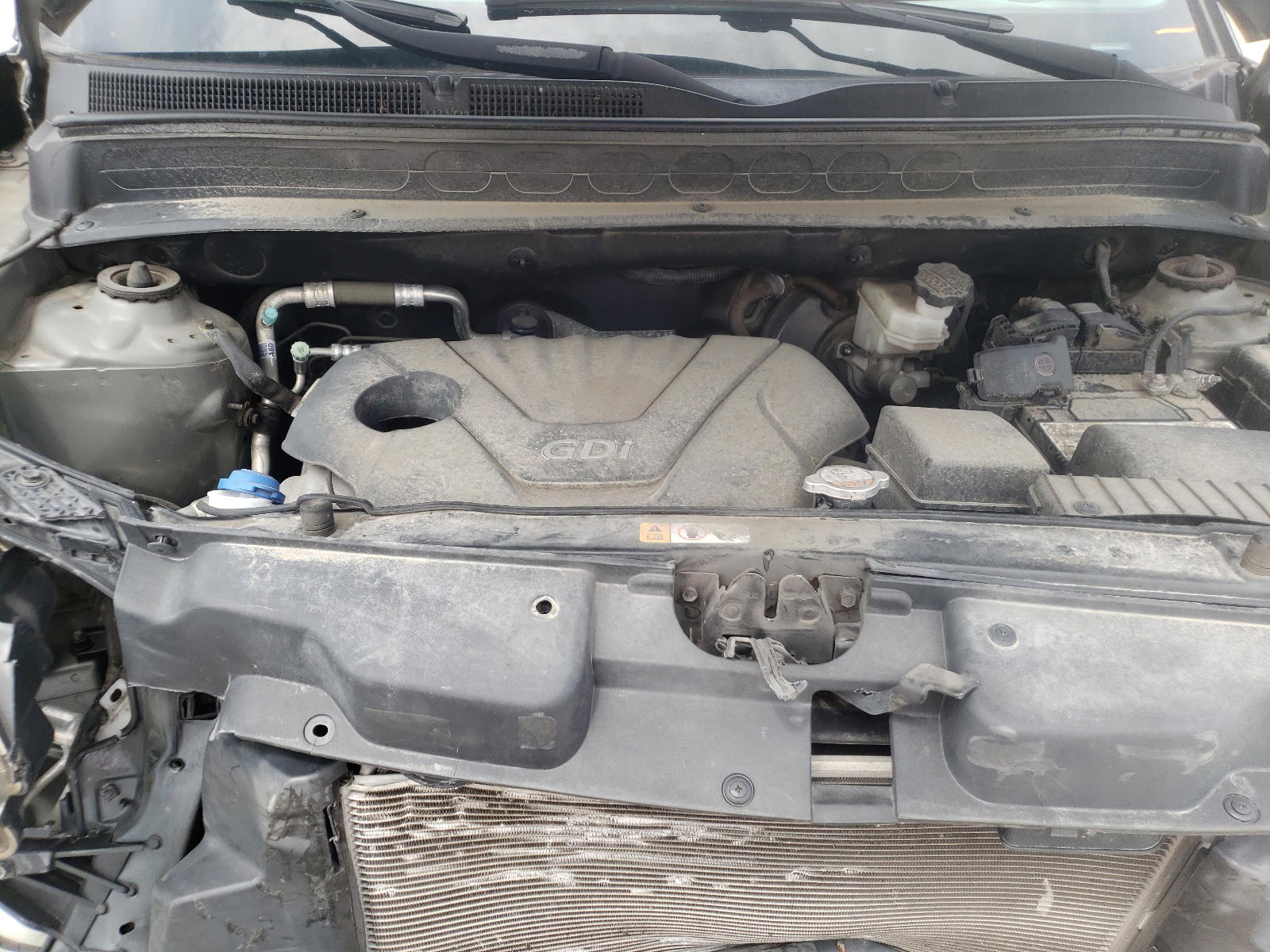 Photo 7 from auction – 2013 KIA SOUL with VIN KNDJT2A54D7576818