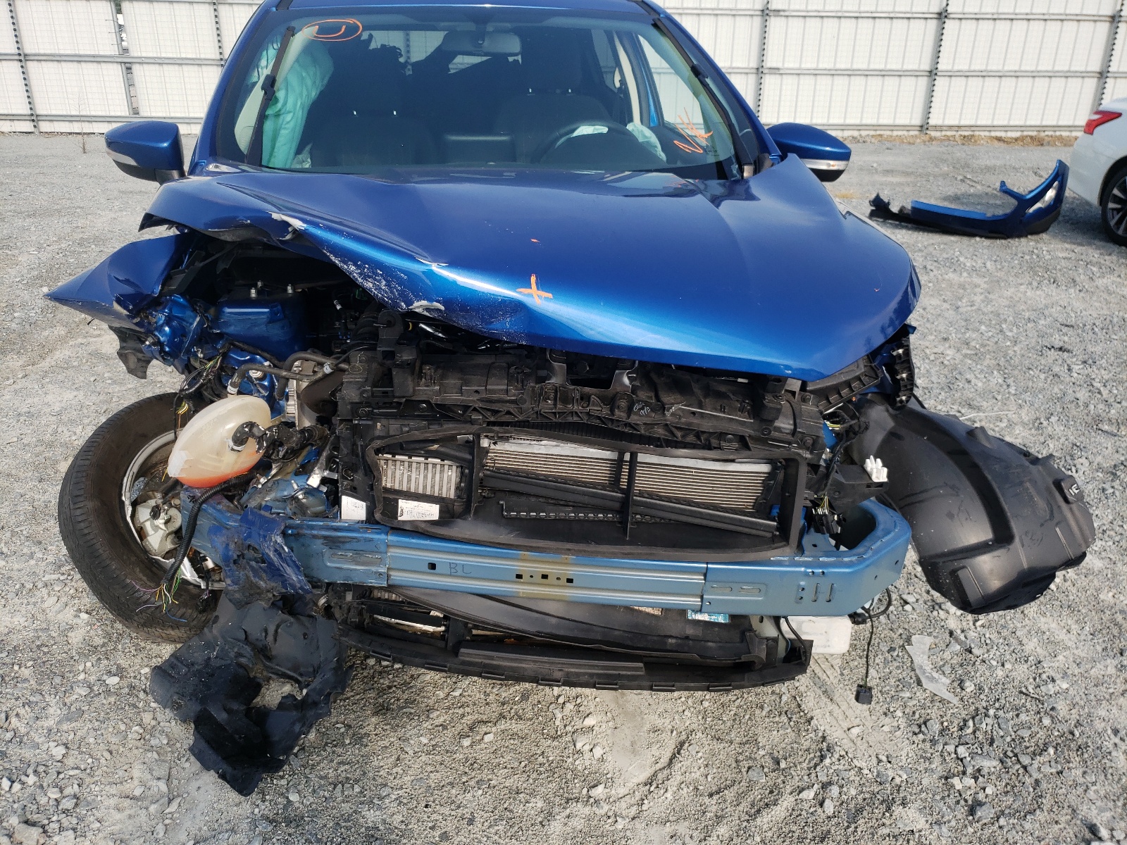 Photo 7 from auction – 2019 FORD ECOSPORT S with VIN MAJ3S2GEXKC292204