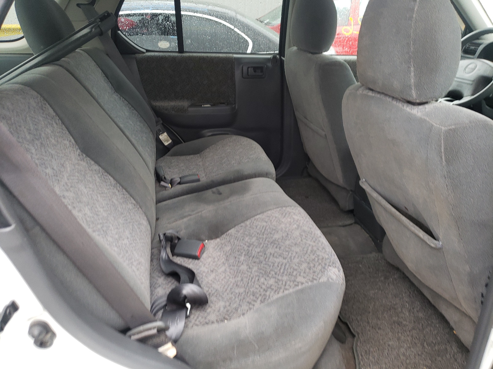 Zdjęcie 6 z aukcji – 2001 ISUZU RODEO S z VIN 4S2DM58W314353553