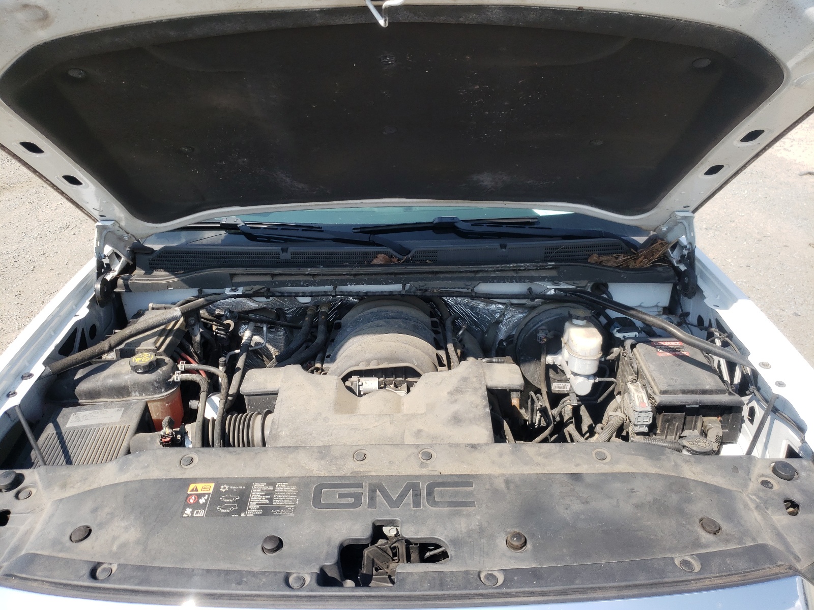 Photo 7 from auction – 2015 GMC SIERRA C15 with VIN 1GTN1TEC0FZ902269