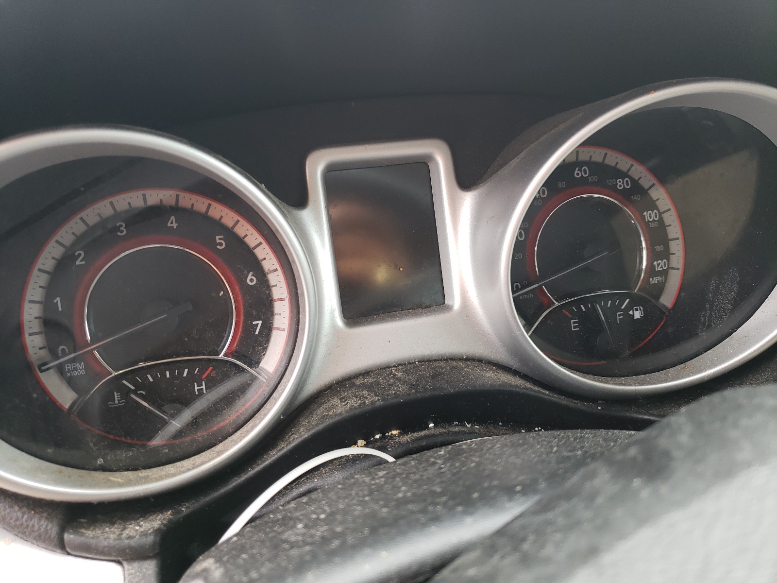 Photo 8 from auction – 2016 DODGE JOURNEY SX with VIN 3C4PDCBG4GT224089