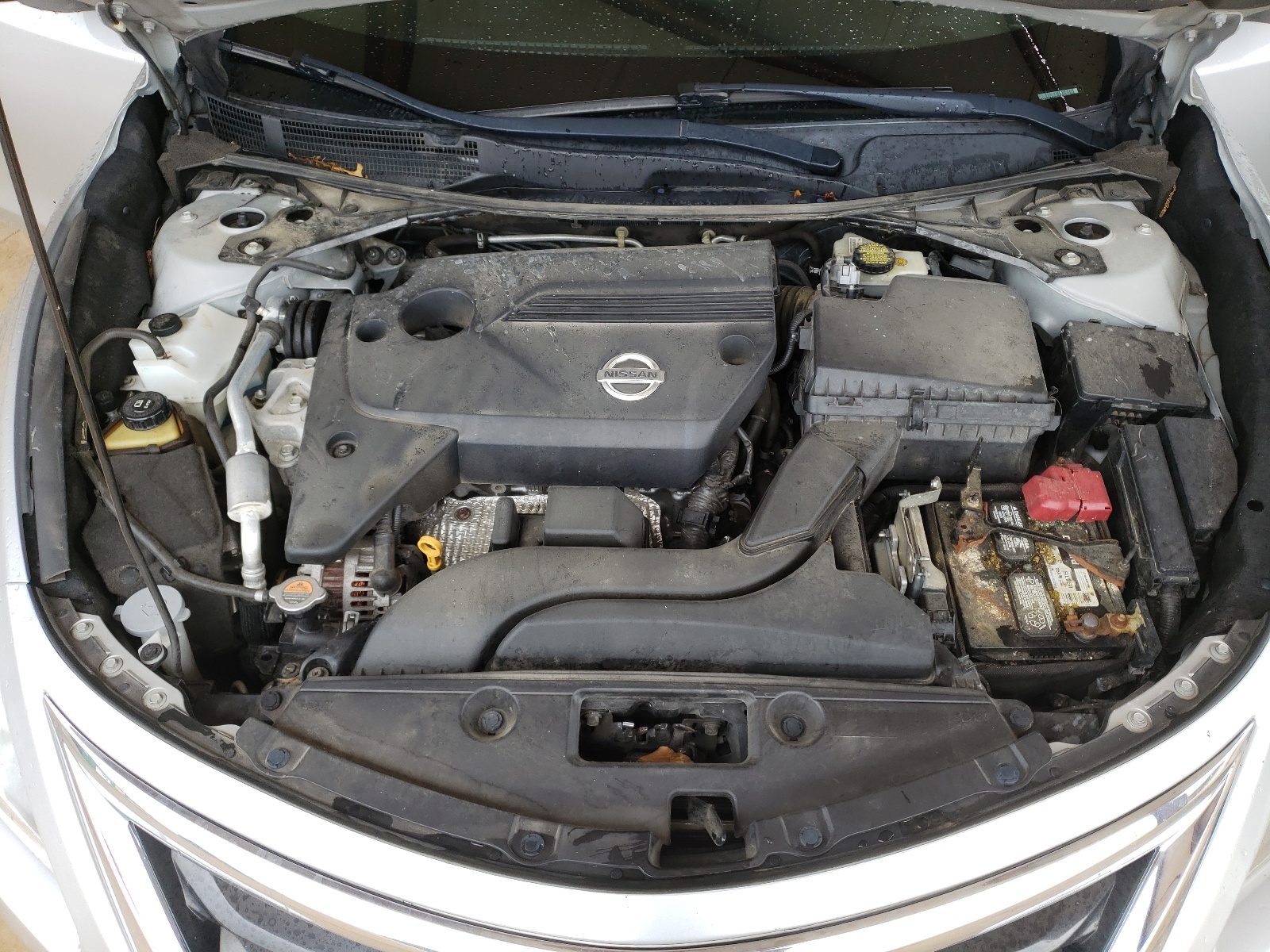 Photo 7 from auction – 2015 NISSAN ALTIMA 2.5 with VIN 1N4AL3AP8FC463705