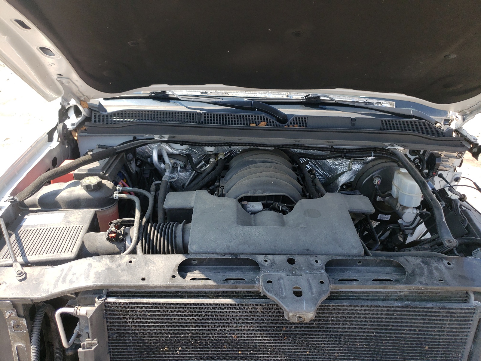 Photo 7 from auction – 2017 GMC YUKON DENA with VIN 1GKS2CKJ2HR149063