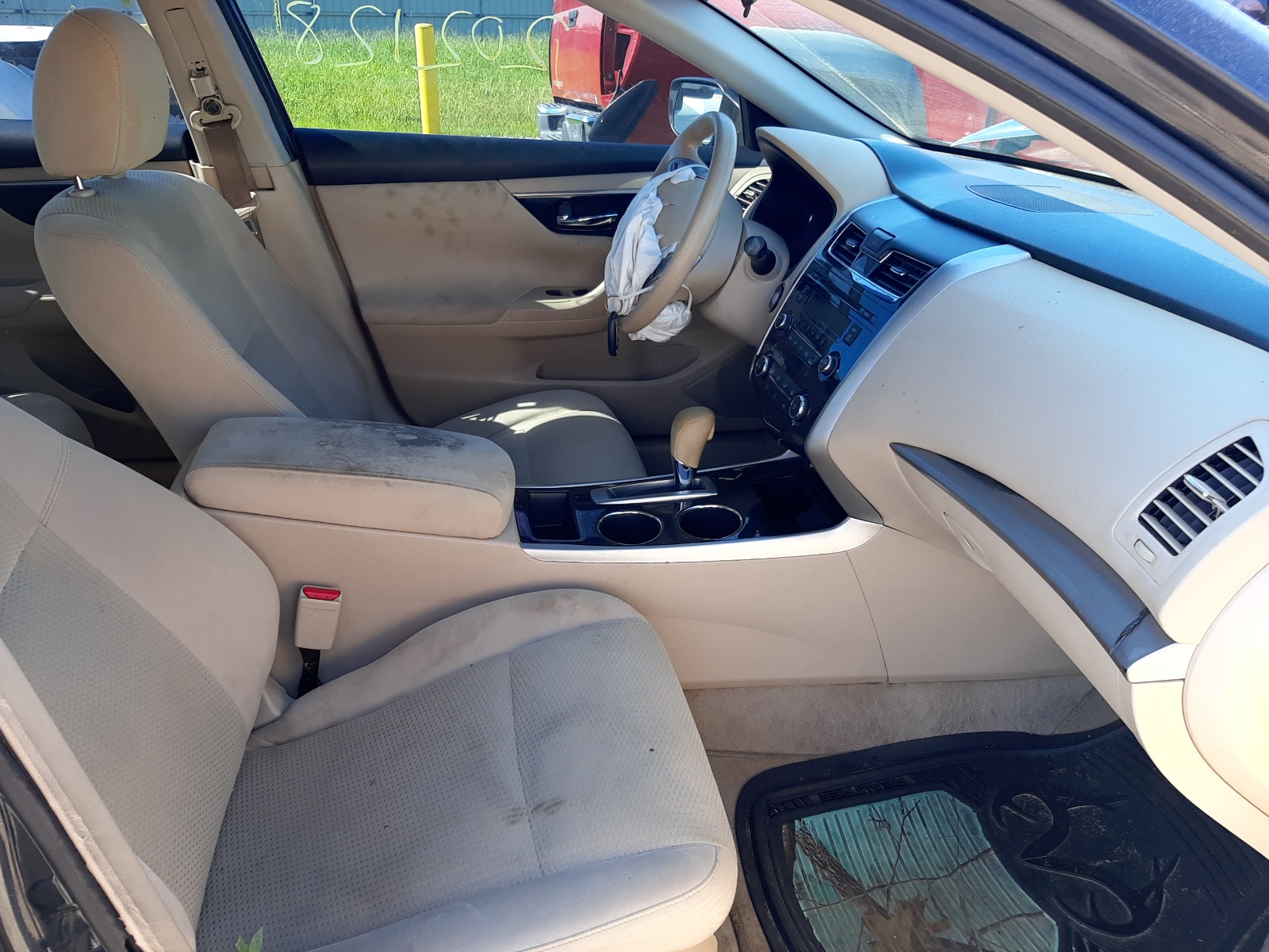 Photo 5 from auction – 2014 NISSAN ALTIMA 2.5 with VIN 1N4AL3AP2EC166850