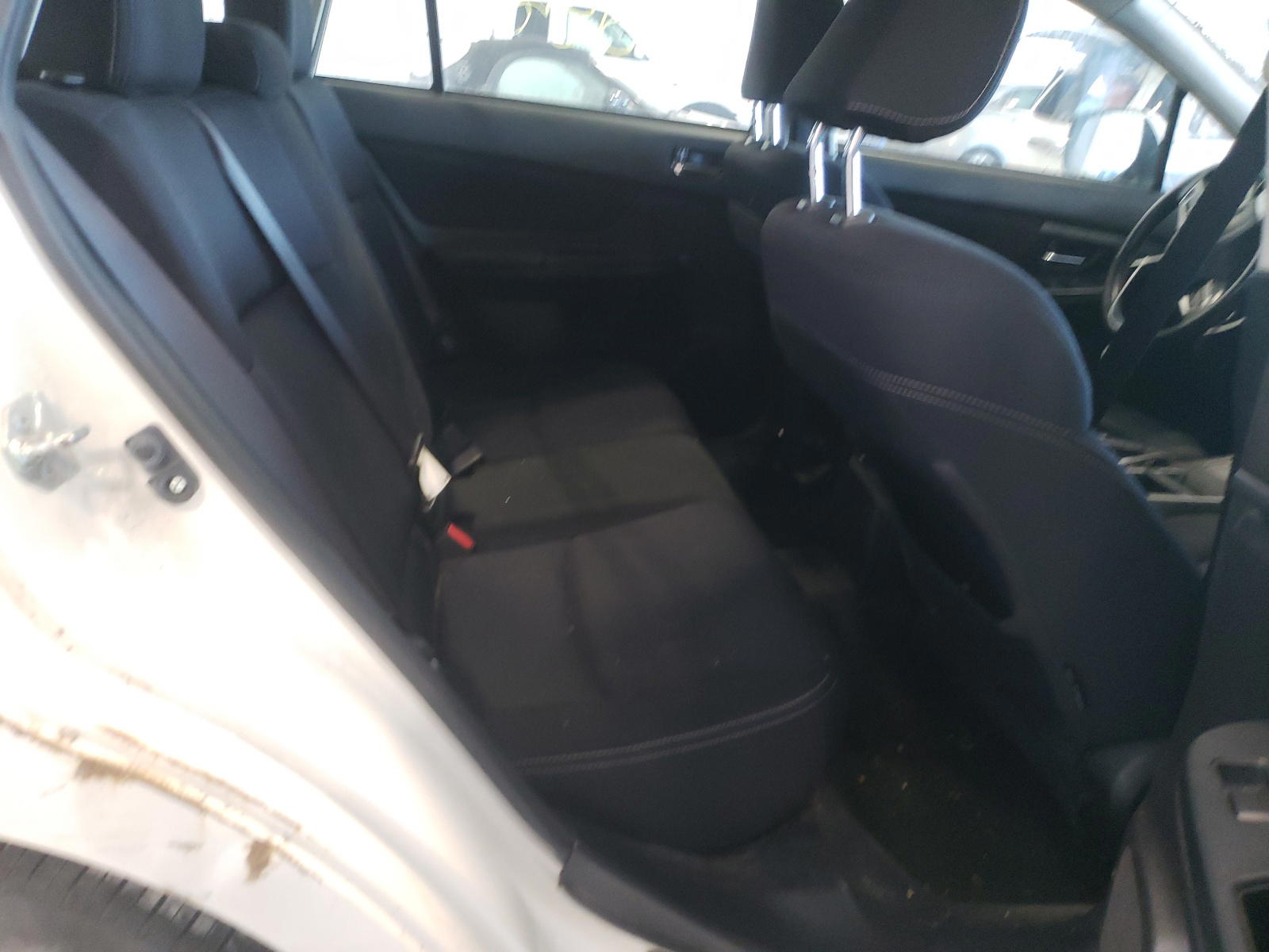 Photo 6 from auction – 2014 SUBARU IMPREZA SP with VIN JF1GPAL67E8293944