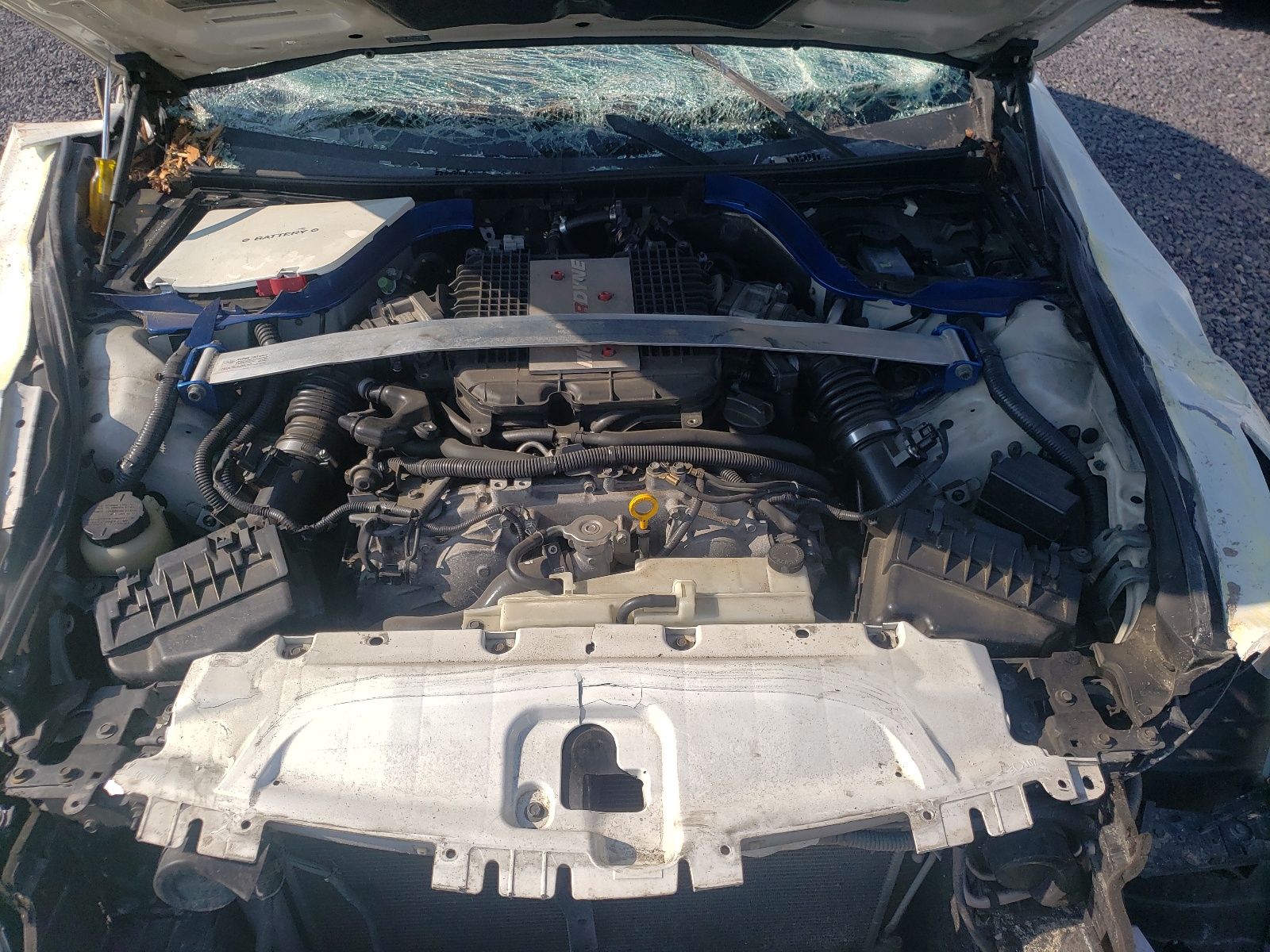 Photo 7 from auction – 2011 INFINITI G37 with VIN JN1CV6AR2BM406102