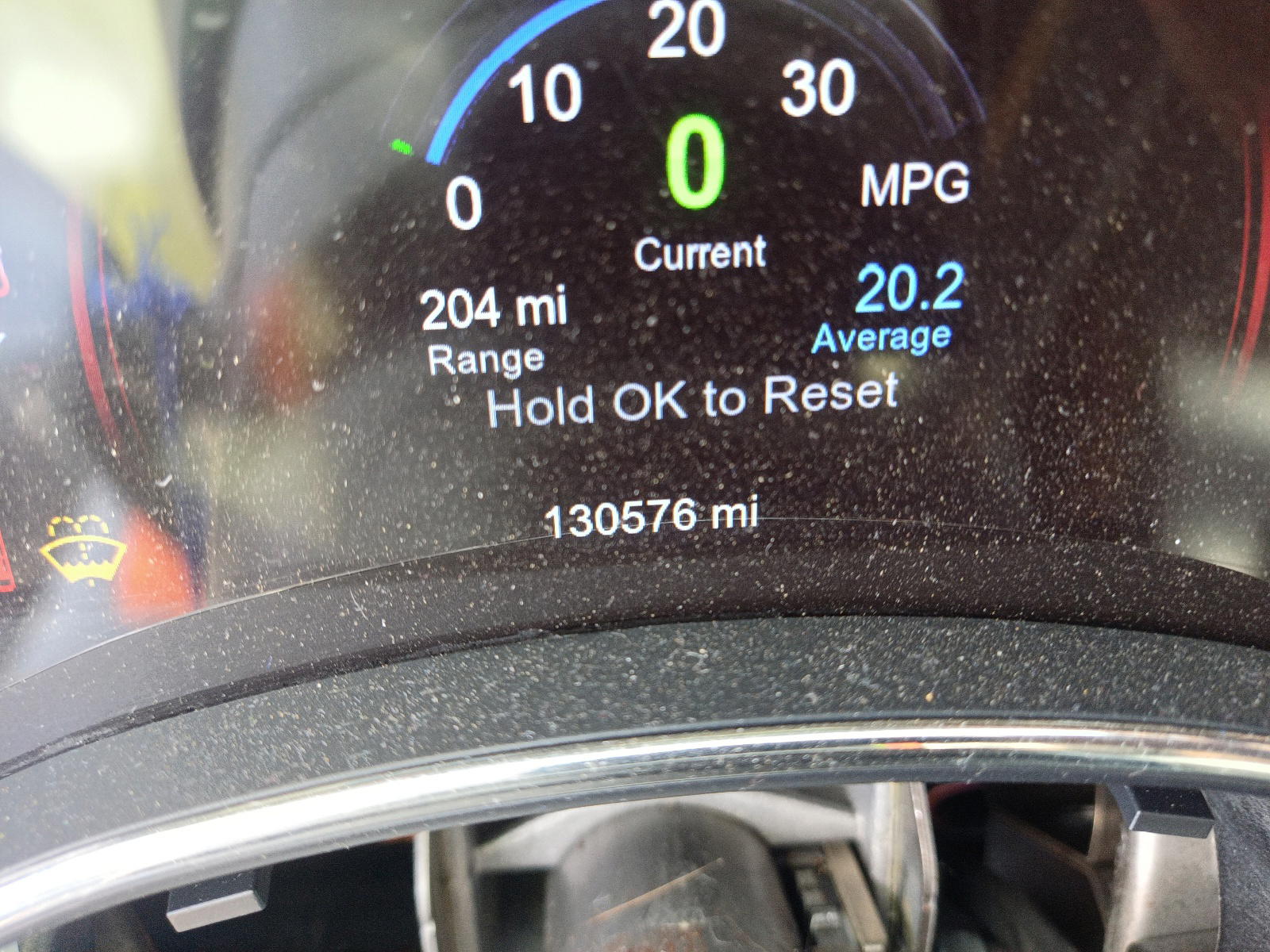 Photo 8 from auction – 2014 DODGE DURANGO SX with VIN 1C4RDJAG1EC397320