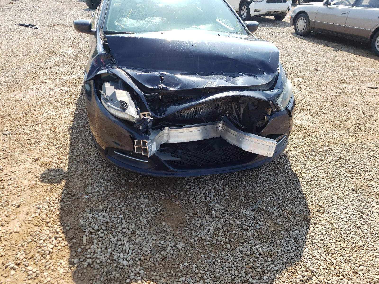 Photo 9 from auction – 2015 DODGE DART SXT with VIN 1C3CDFBB8FD302354