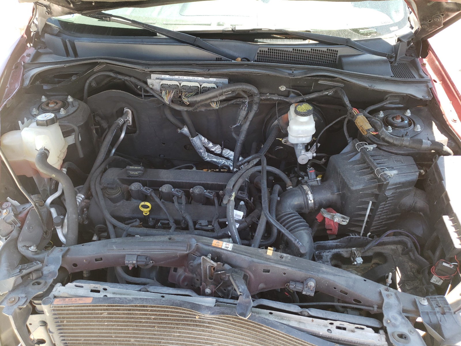 Foto 7 de la subasta – 2011 FORD ESCAPE XLT con VIN 1FMCU0D74BKB63763