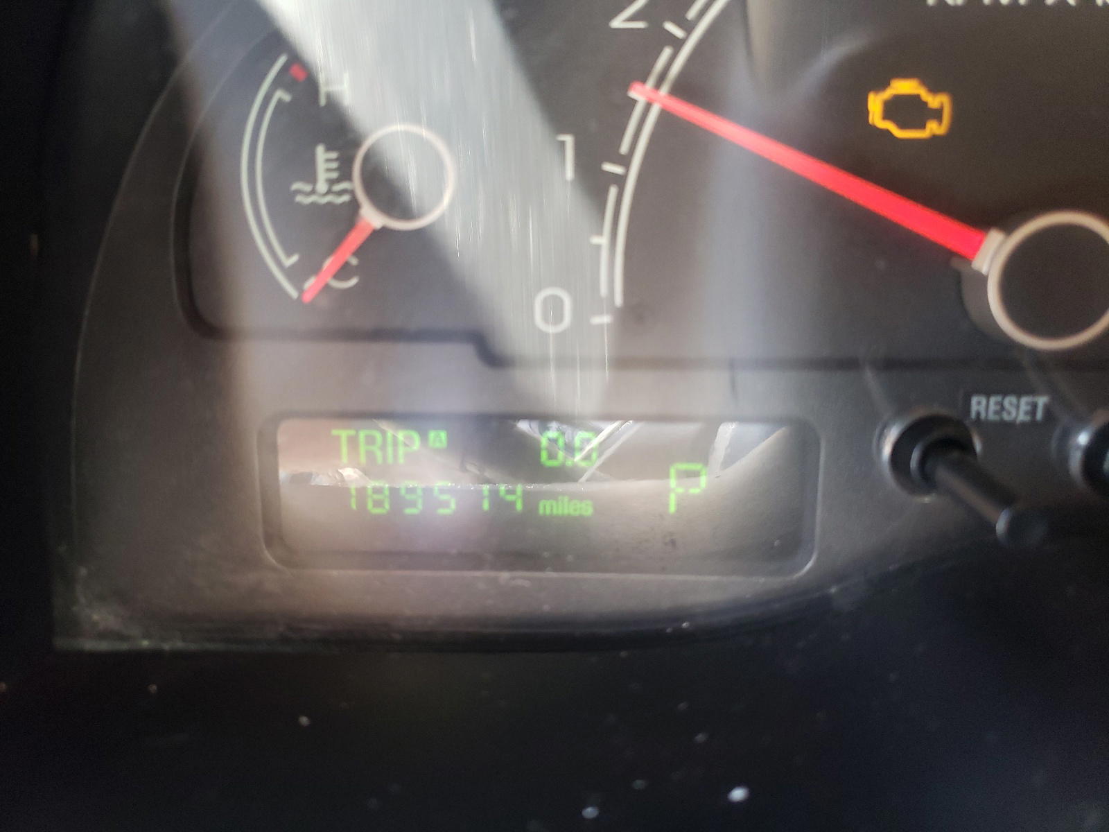 Photo 8 from auction – 2003 LINCOLN LS with VIN 1LNHM87A83Y688688