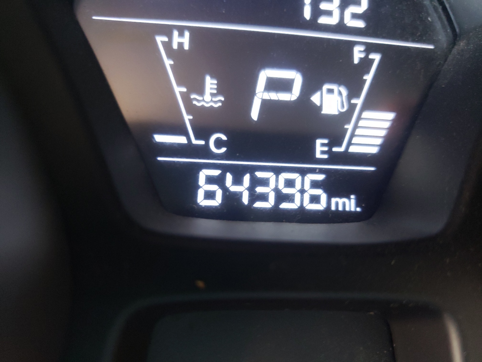 Photo 8 from auction – 2014 HYUNDAI ELANTRA SE with VIN KMHDH4AE2EU193209