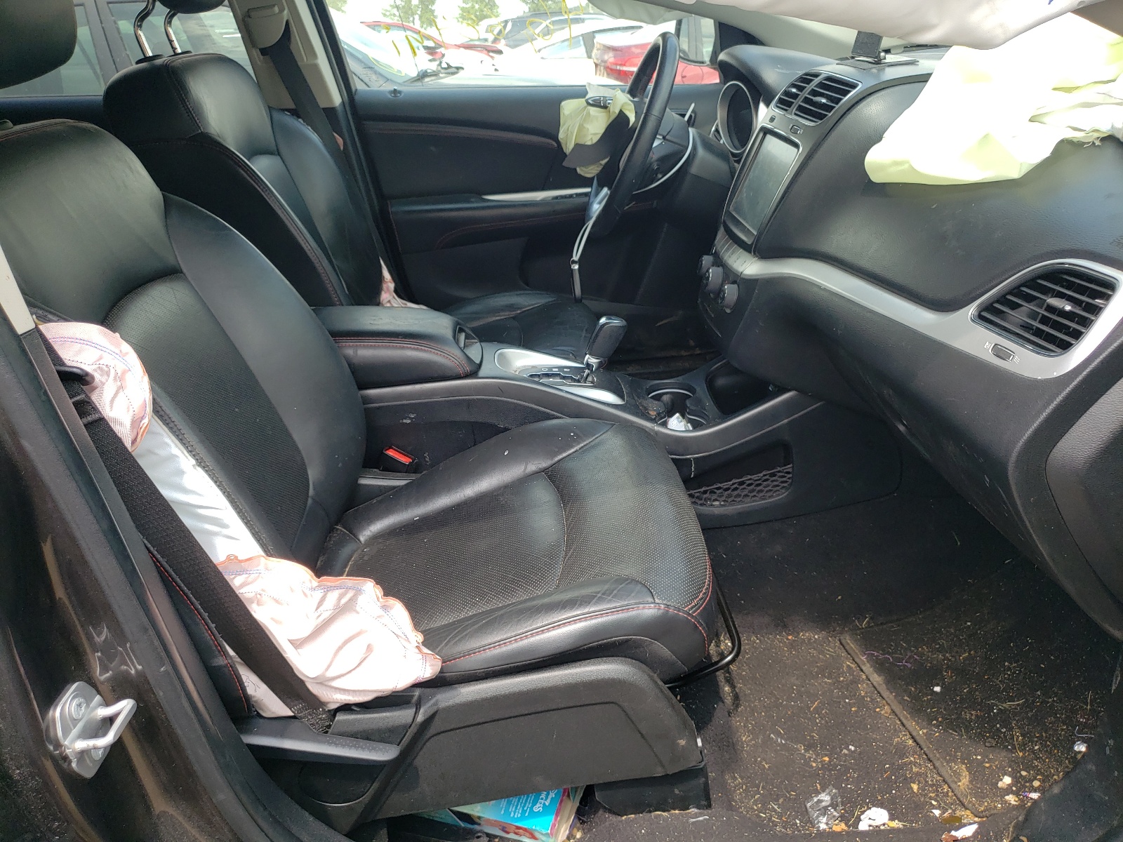 Photo 5 from auction – 2018 DODGE JOURNEY GT with VIN 3C4PDCEG3JT474636