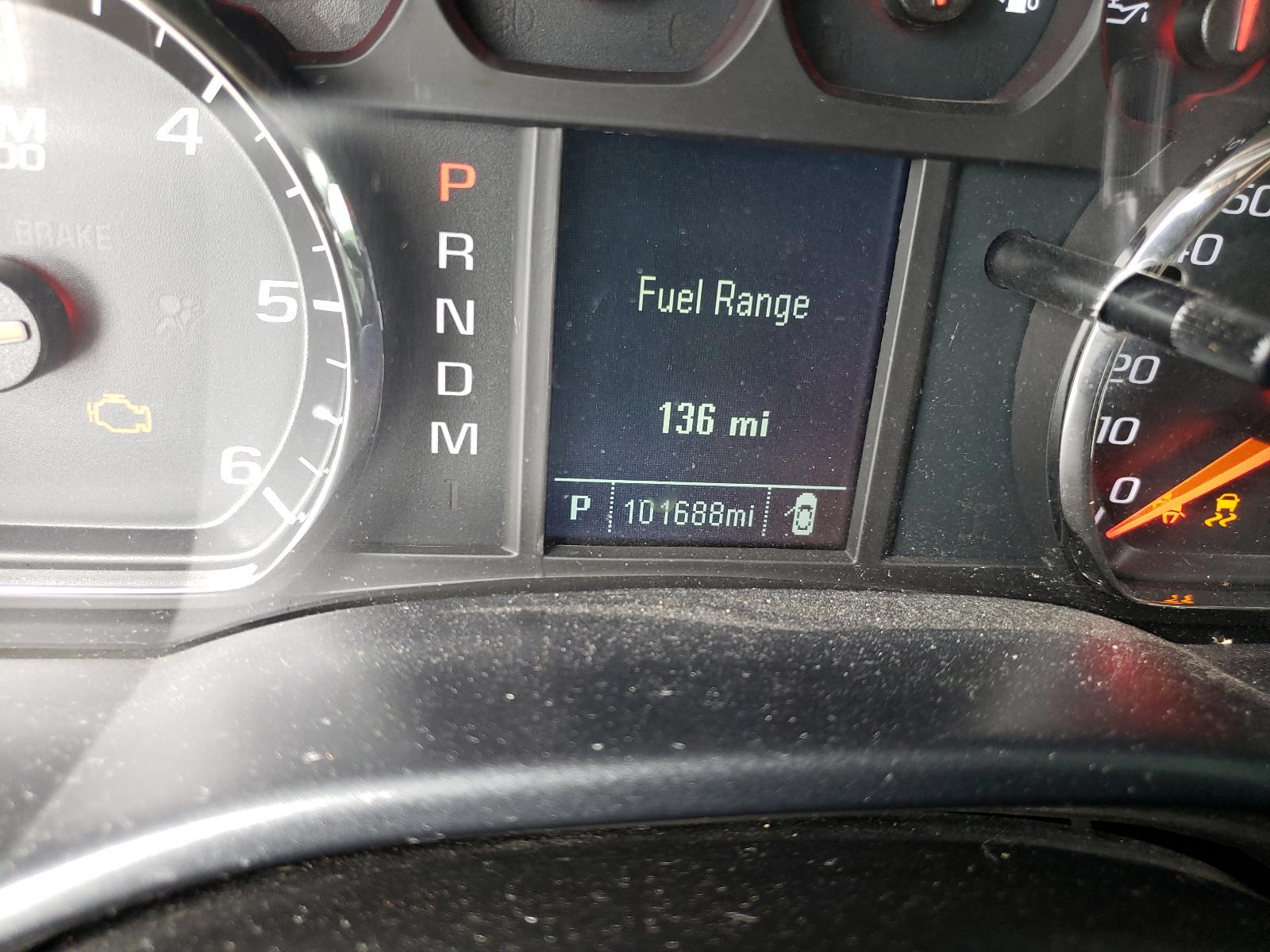 Photo 8 from auction – 2016 CHEVROLET SILVERADO with VIN 1GCVKPEC8GZ303092