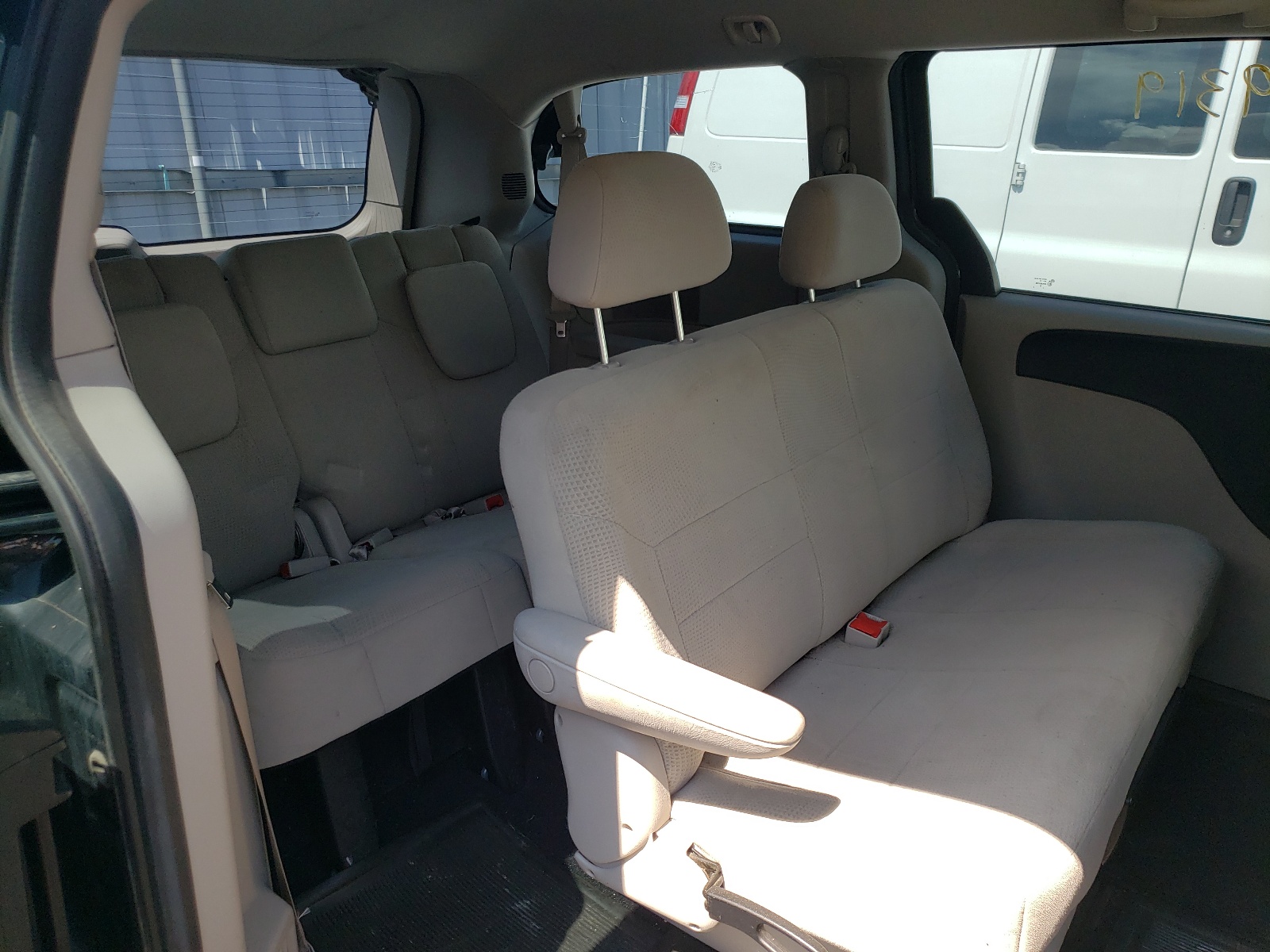 Zdjęcie 6 z aukcji – 2012 DODGE GRAND CARA z VIN 2C4RDGBG3CR388804