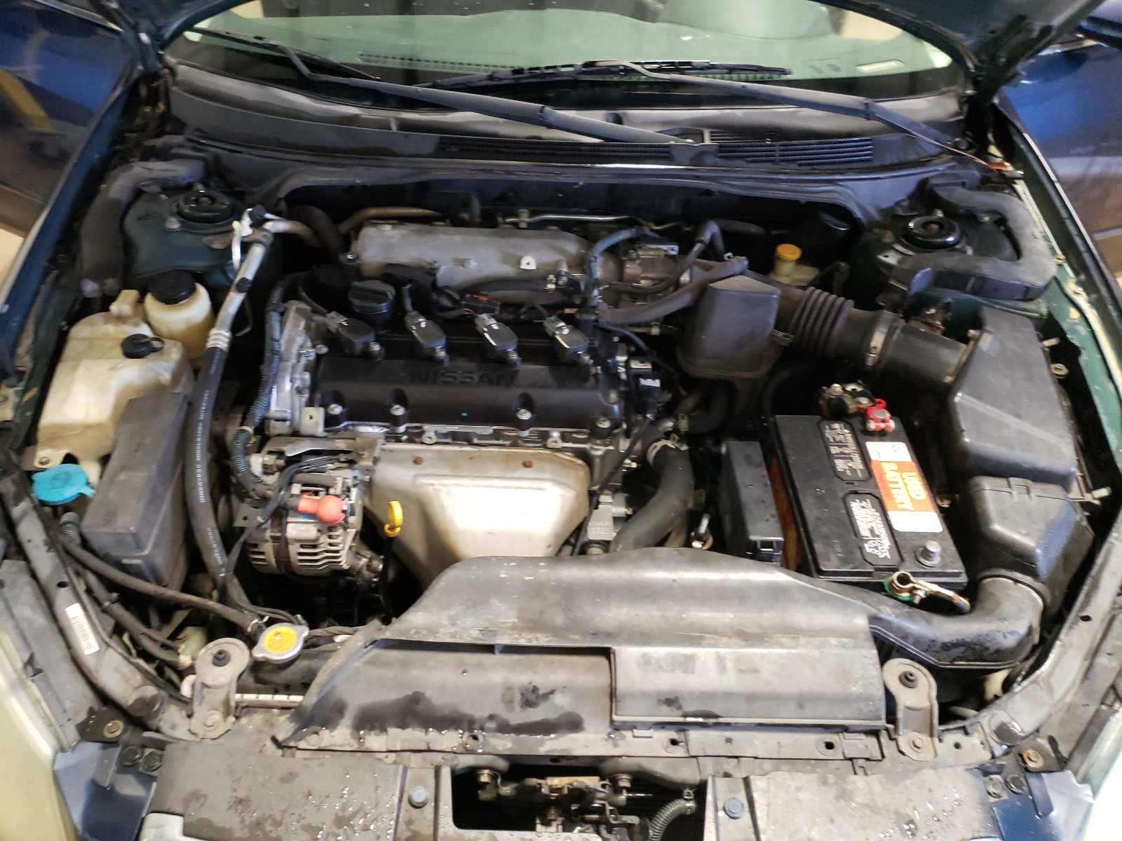 Photo 7 from auction – 2006 NISSAN ALTIMA S with VIN 1N4AL11D86C152172